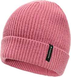 K BUZ BEANIE - HEATHER PINK Standard Small1x1