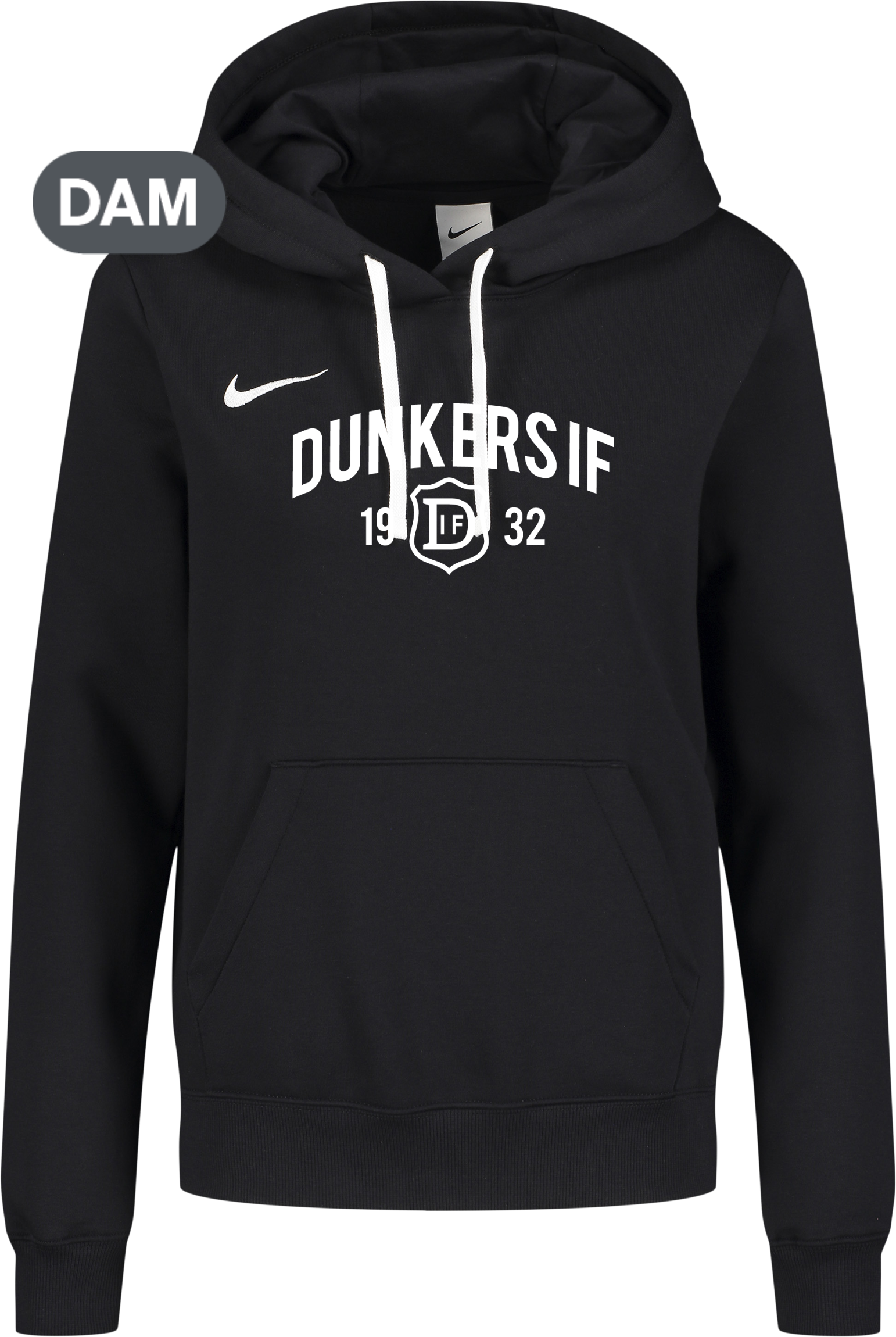 
NIKE, 
PARK26 FLC HOOD W, 
Detail 1
