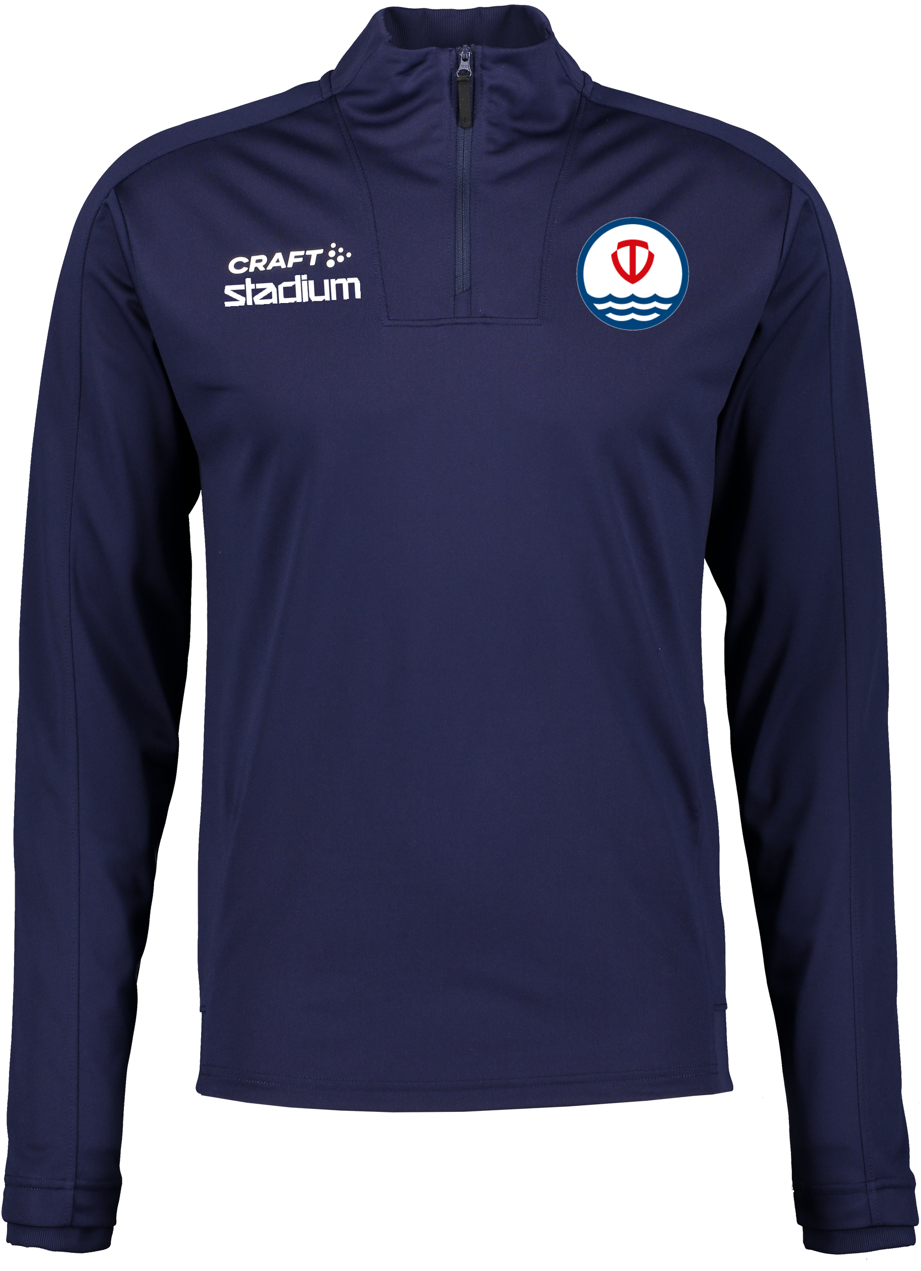 
CRAFT, 
Evolve 2.0 Half Zip M, 
Detail 1
