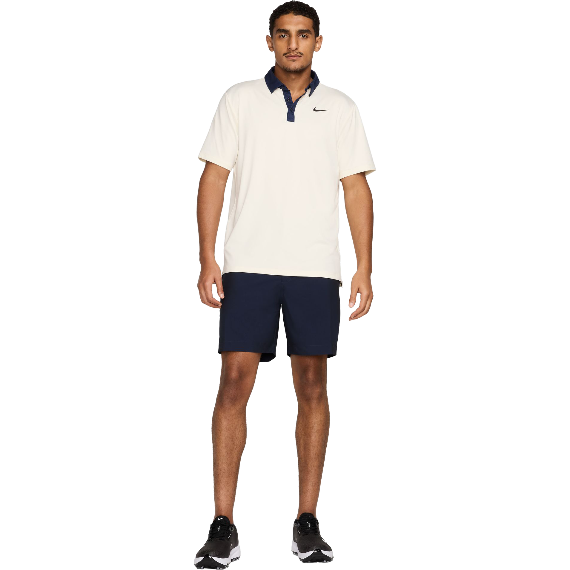 NIKE, M Df Tour Contrast Polo