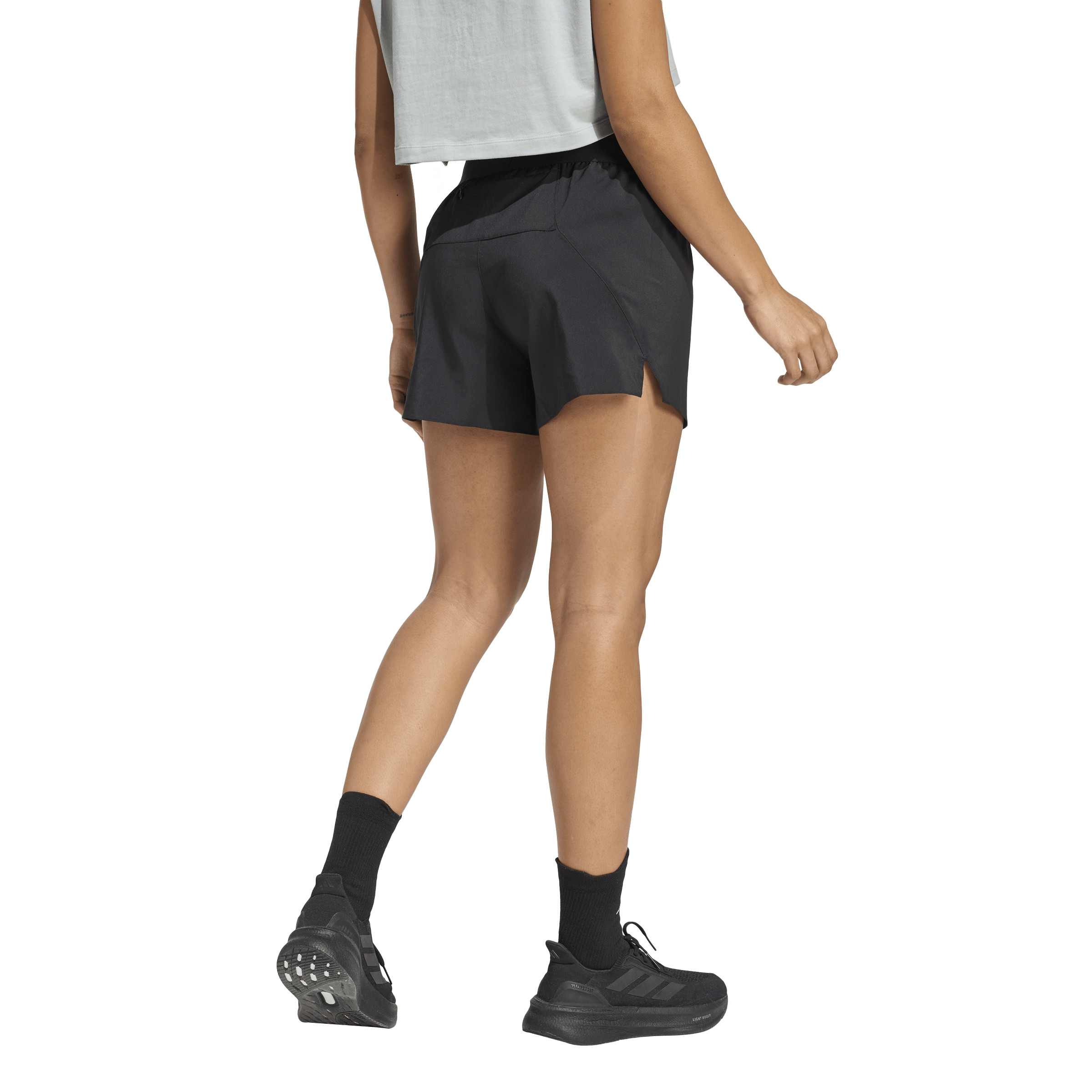 ADIDAS, W RUN ESS SHORTS