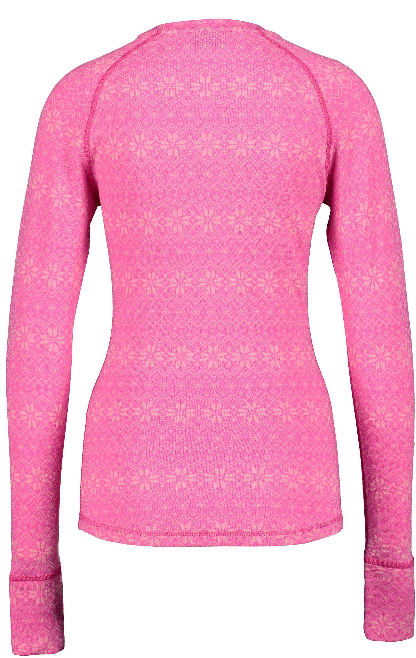 EVEREST, W WOOL UW SHIRT 2