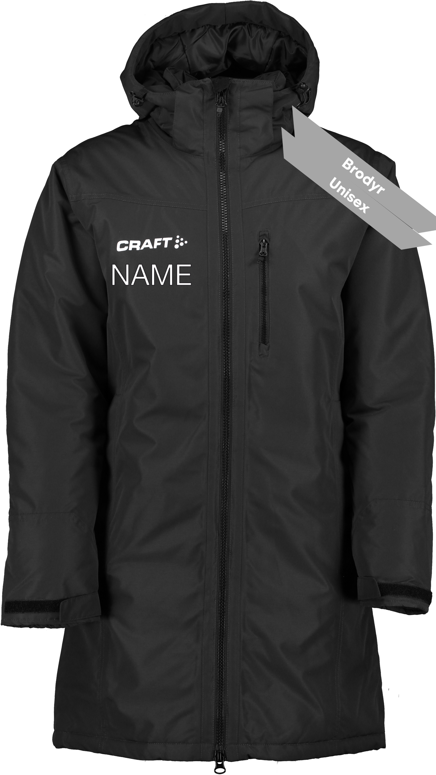 
CRAFT, 
Parkas Jkt, 
Detail 1
