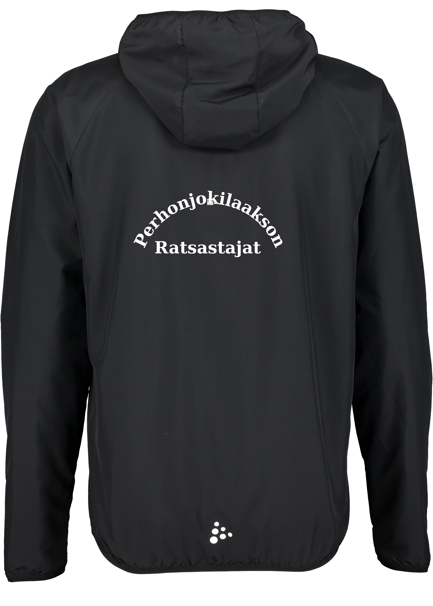 CRAFT, SQUAD GO WIND JACKET JUNIOR