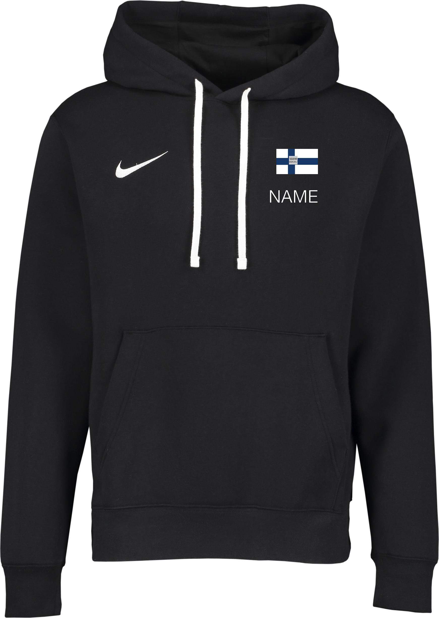 
NIKE, 
Park 20 Flc Hood, 
Detail 1
