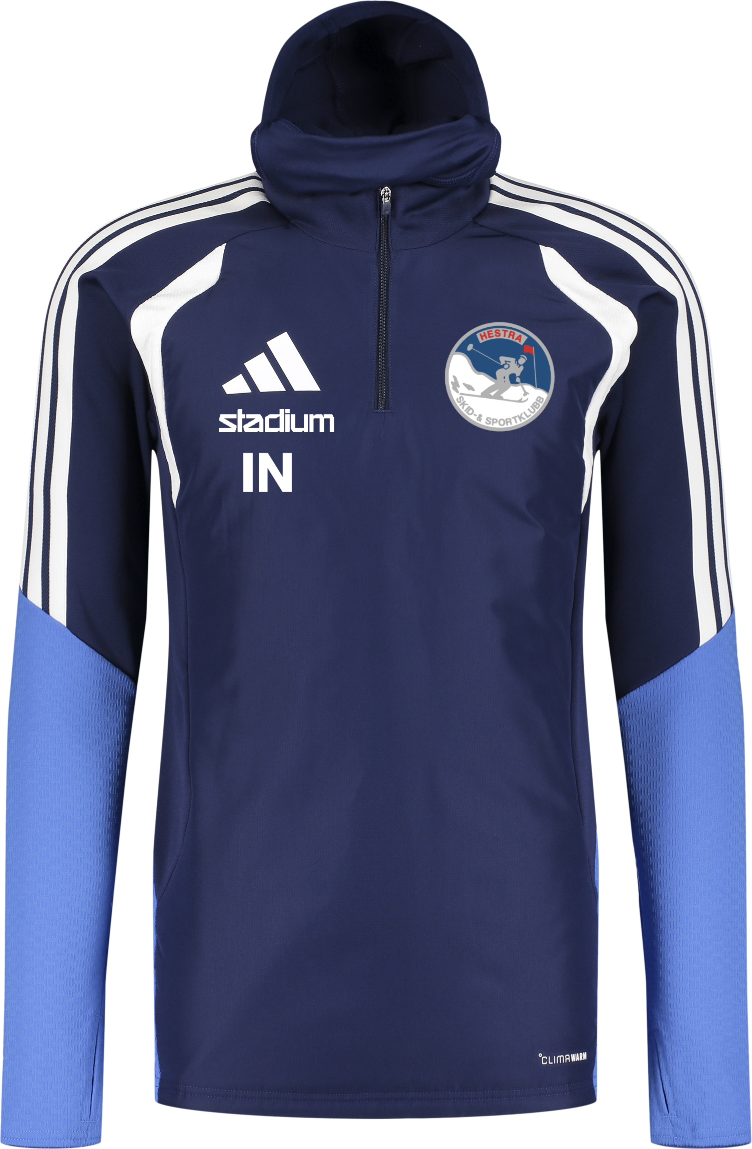 
ADIDAS, 
TIRO26 C WINT TOP, 
Detail 1
