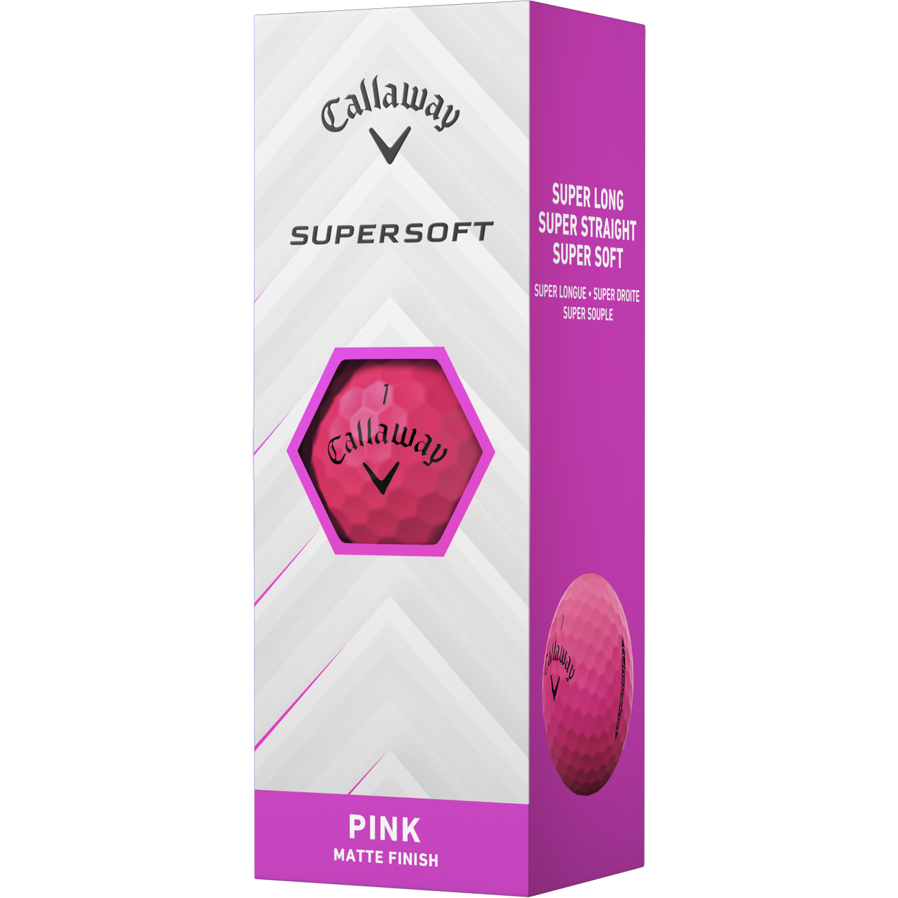 CALLAWAY, Supersoft 25 Dz