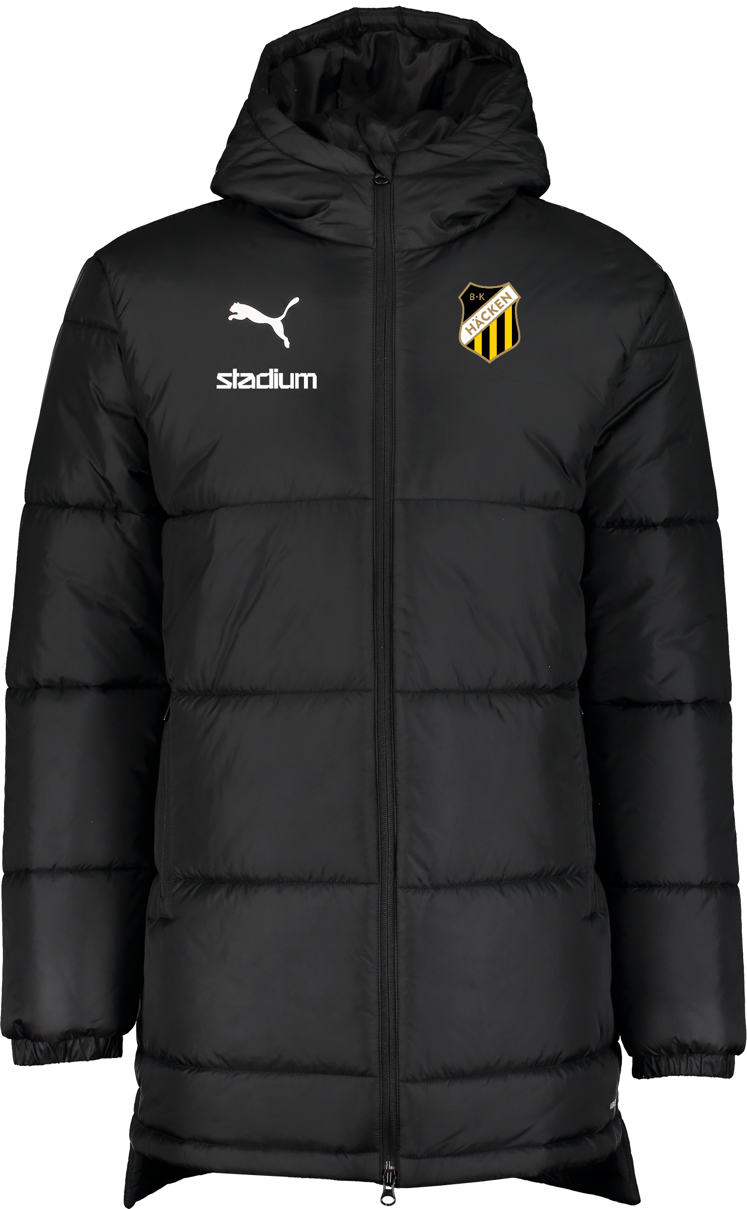 
PUMA, 
T ADDITION BENCH JKT, 
Detail 1
