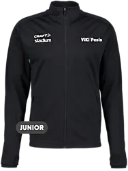 394168105101 CRAFT Evolve 2.0 Full Zip Jacket Jr 394168105101 CRAFT Evolve 2.0 Full Zip Jacket Jr Standard Small1x1
