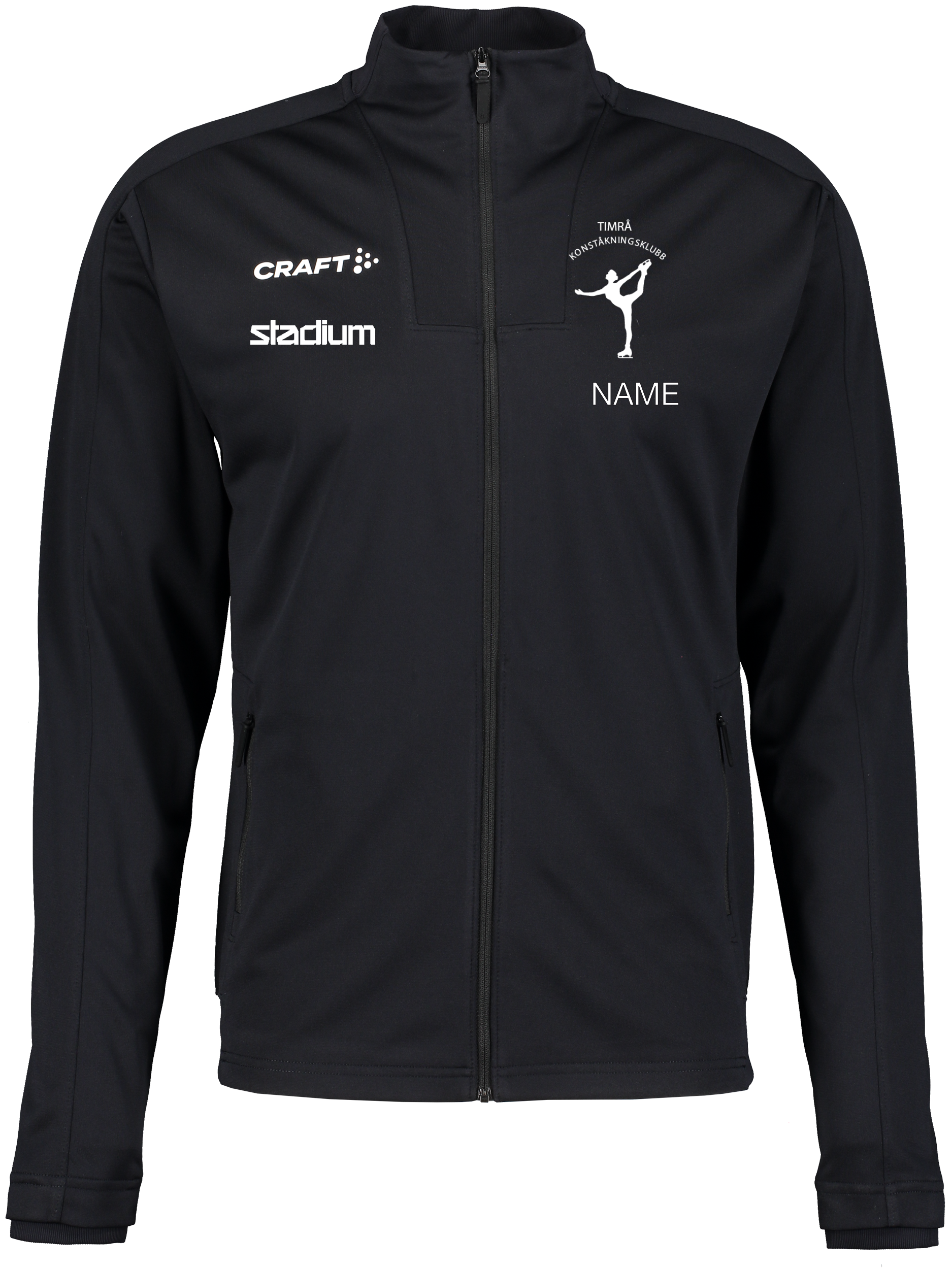 
CRAFT, 
Evolve 2.0 Full Zip Jacket M, 
Detail 1
