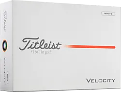 VELOCITY DZ 2026 - WHITE Standard Small1x1