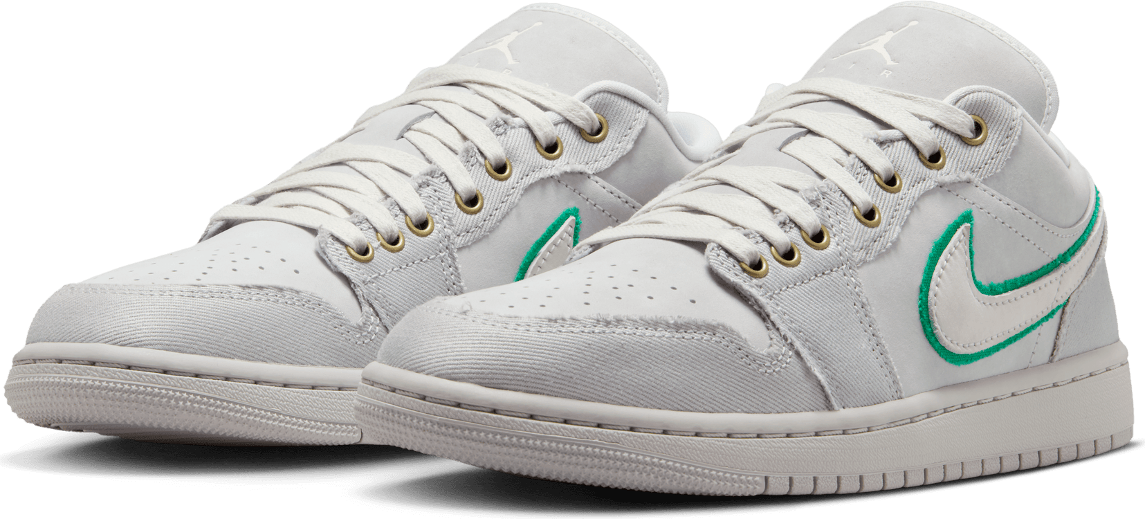 NIKE, AIR JORDAN 1 LOW W