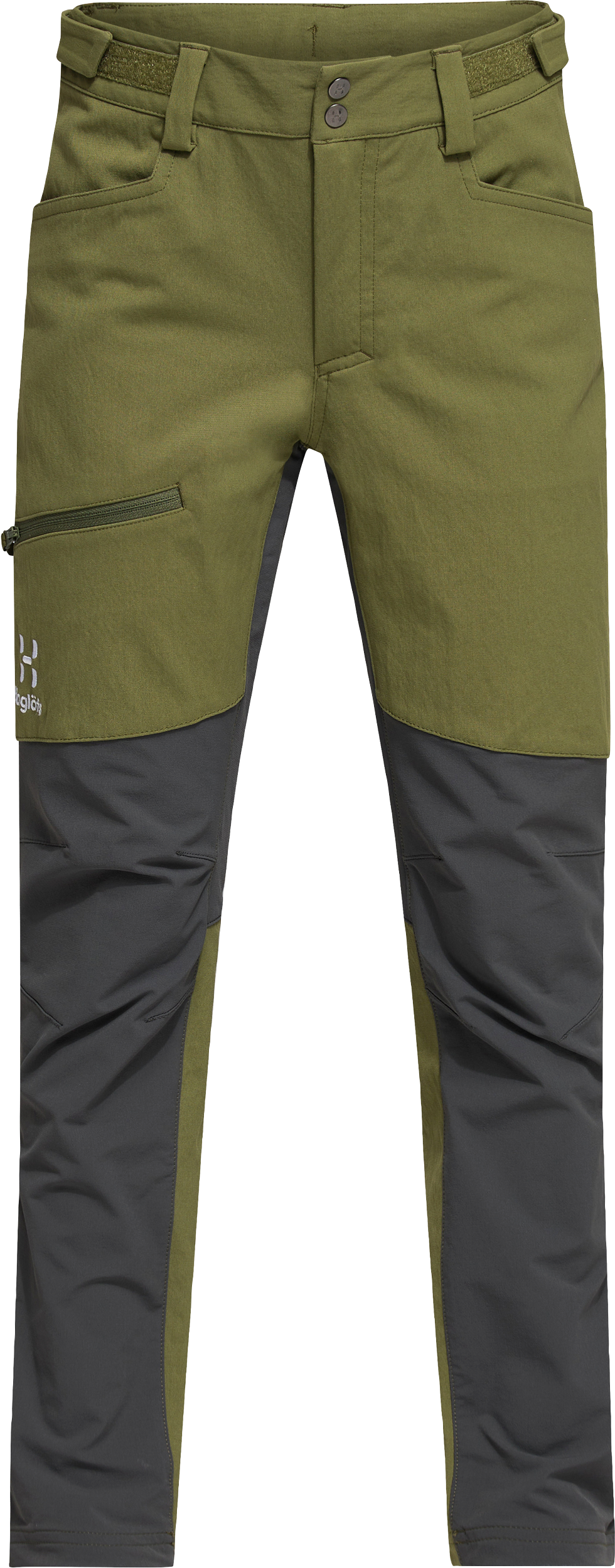 
HAGL&Ouml;FS, 
RUGGED PANT JUNIOR, 
Detail 1
