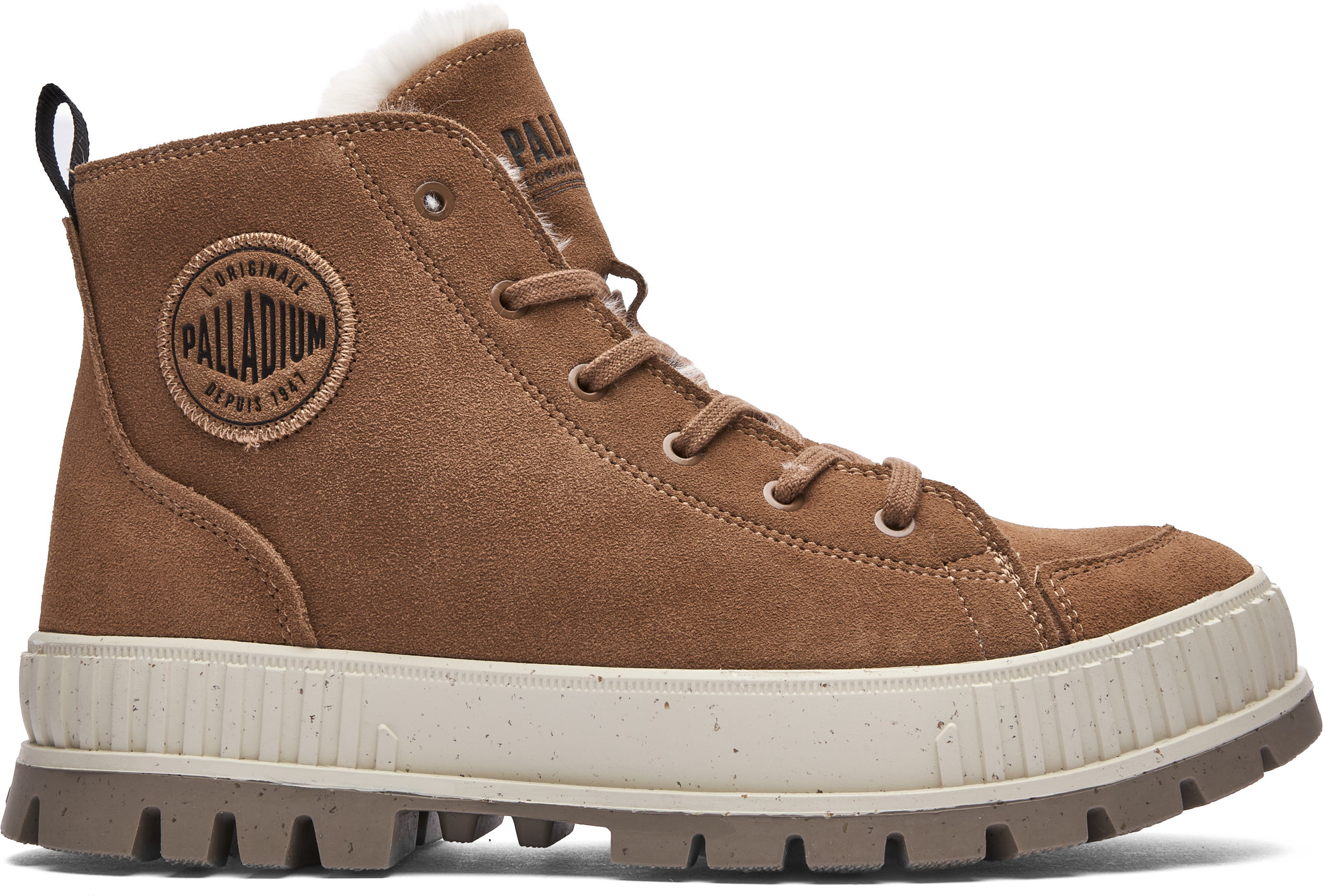 
PALLADIUM, 
W Pallashock Zip Warm, 
Detail 1
