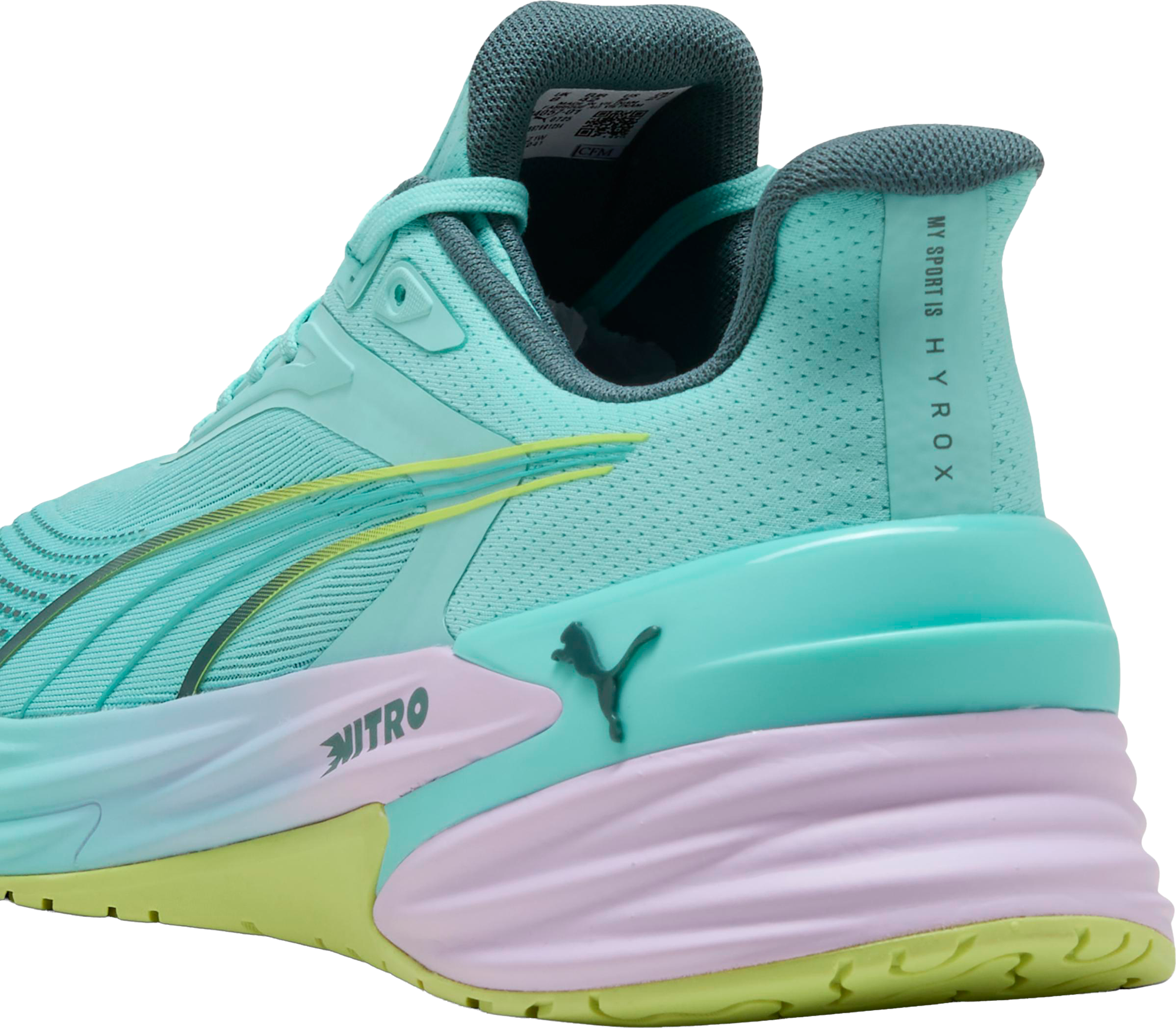 PUMA, ACTIVATE NITRO TR HYROX