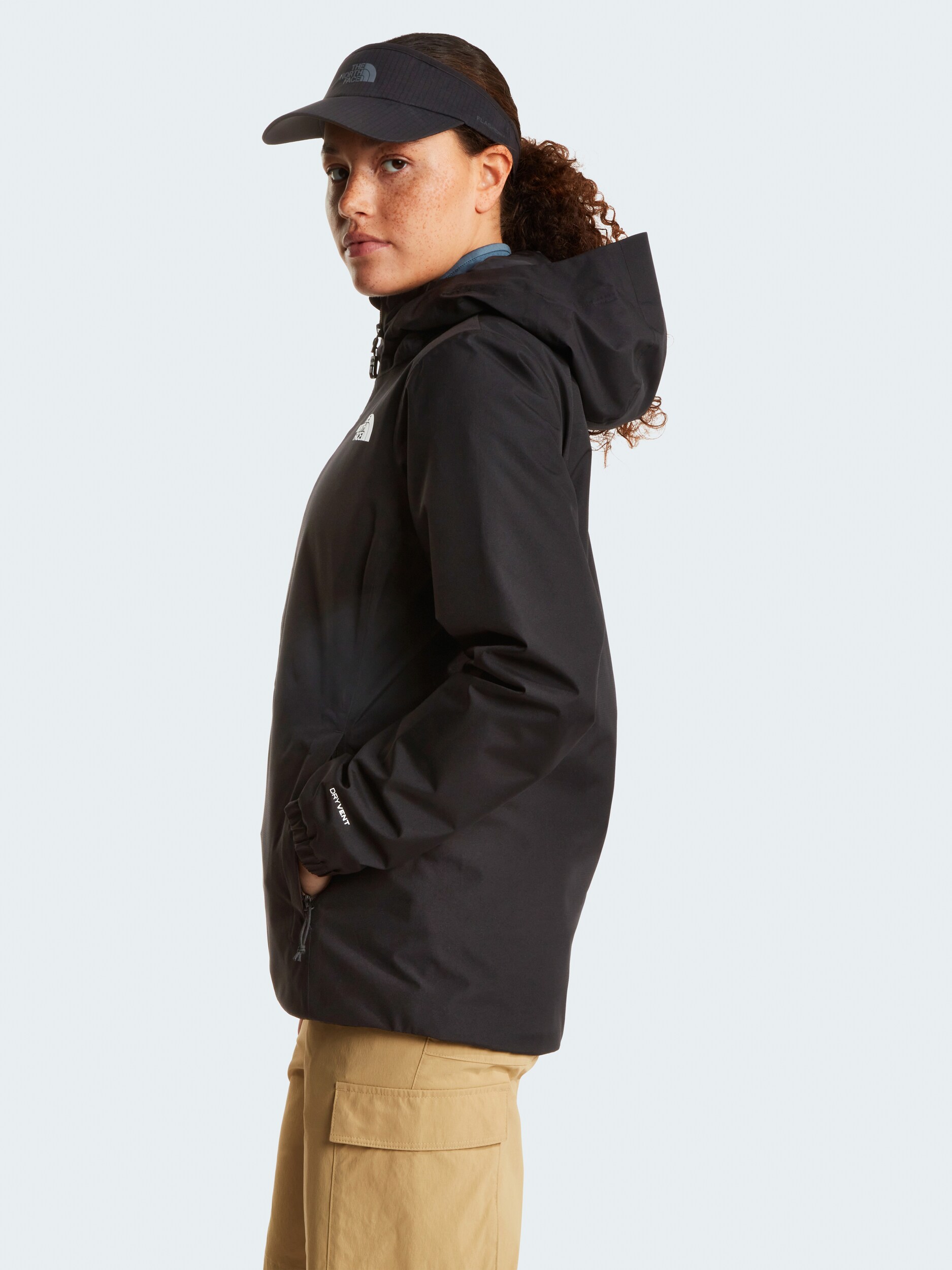 THE NORTH FACE, W QUEST MONO JACKET