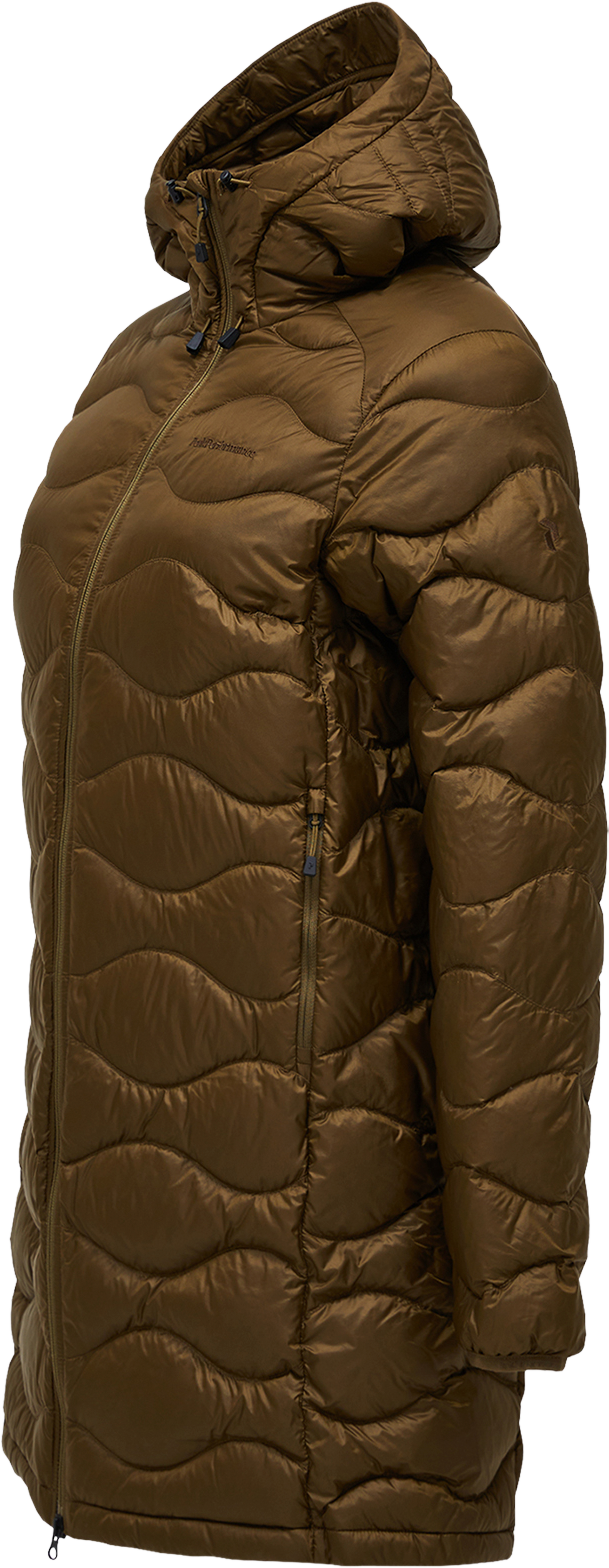 PEAK PERFORMANCE, W Helium Down Parka