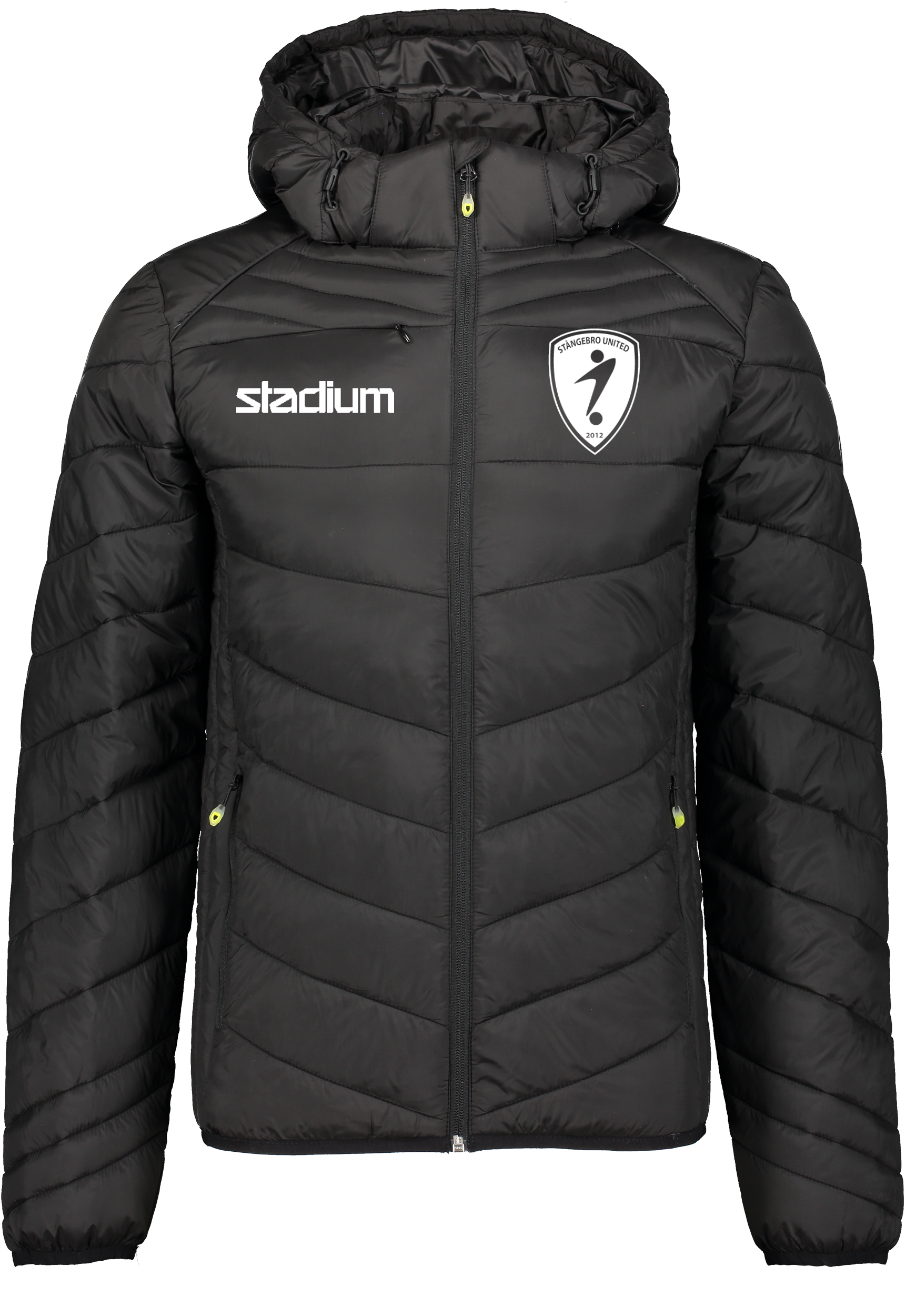 
CLIQUE, 
Idaho Jkt, 
Detail 1
