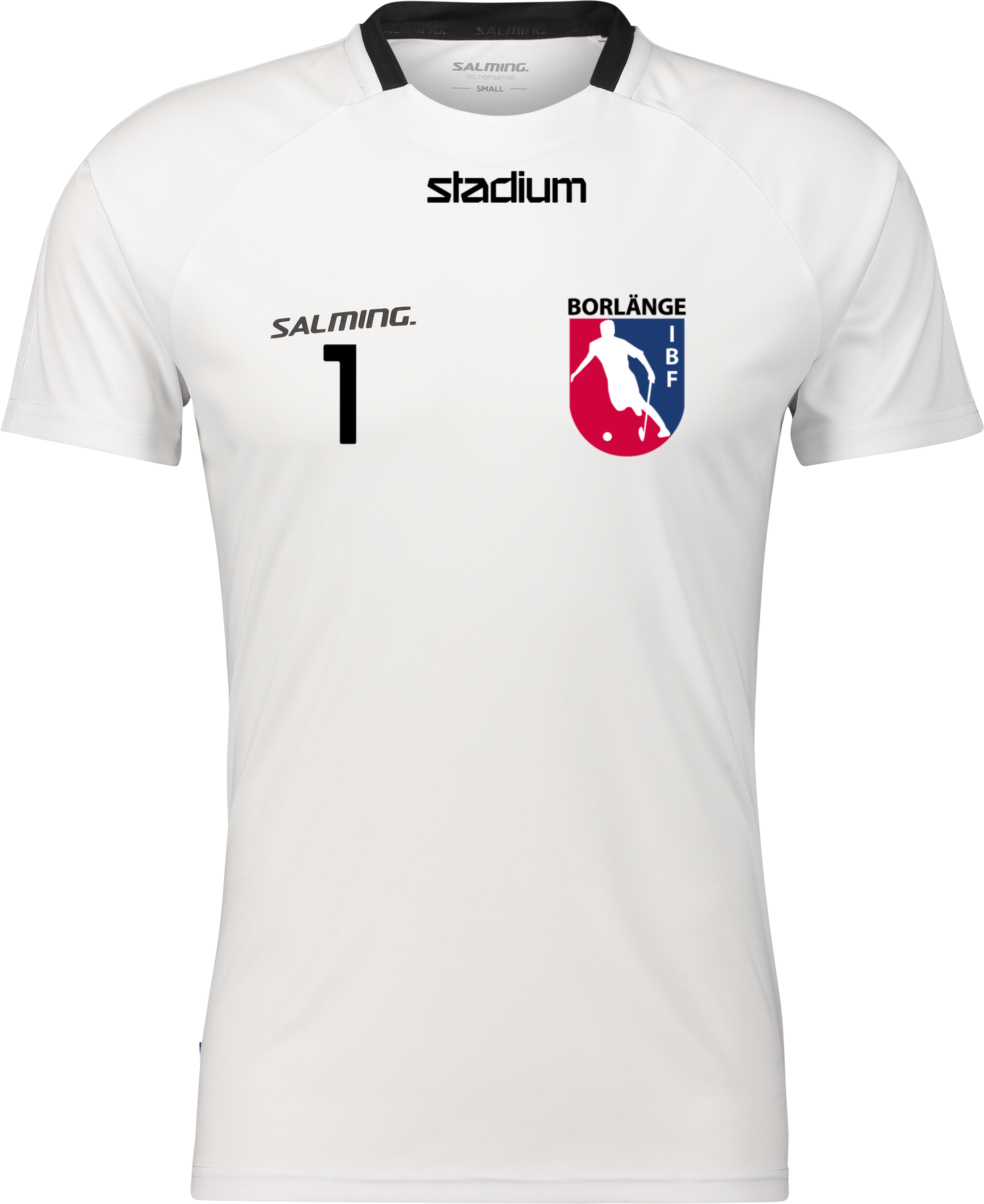 
SALMING, 
Core 22 Match Tee Jr, 
Detail 1
