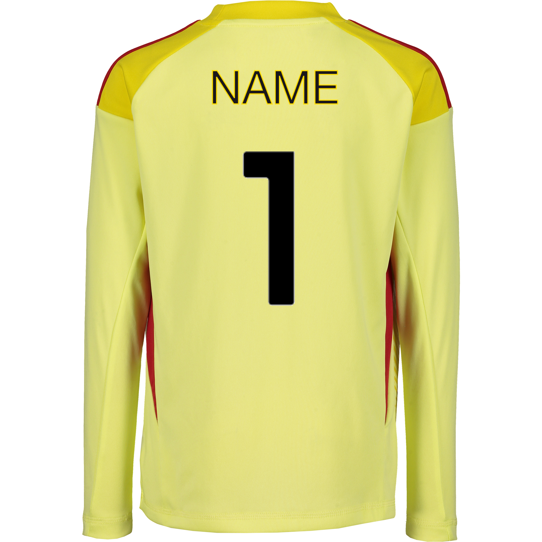 ADIDAS, T25 C Gk Jsy Ls Jr