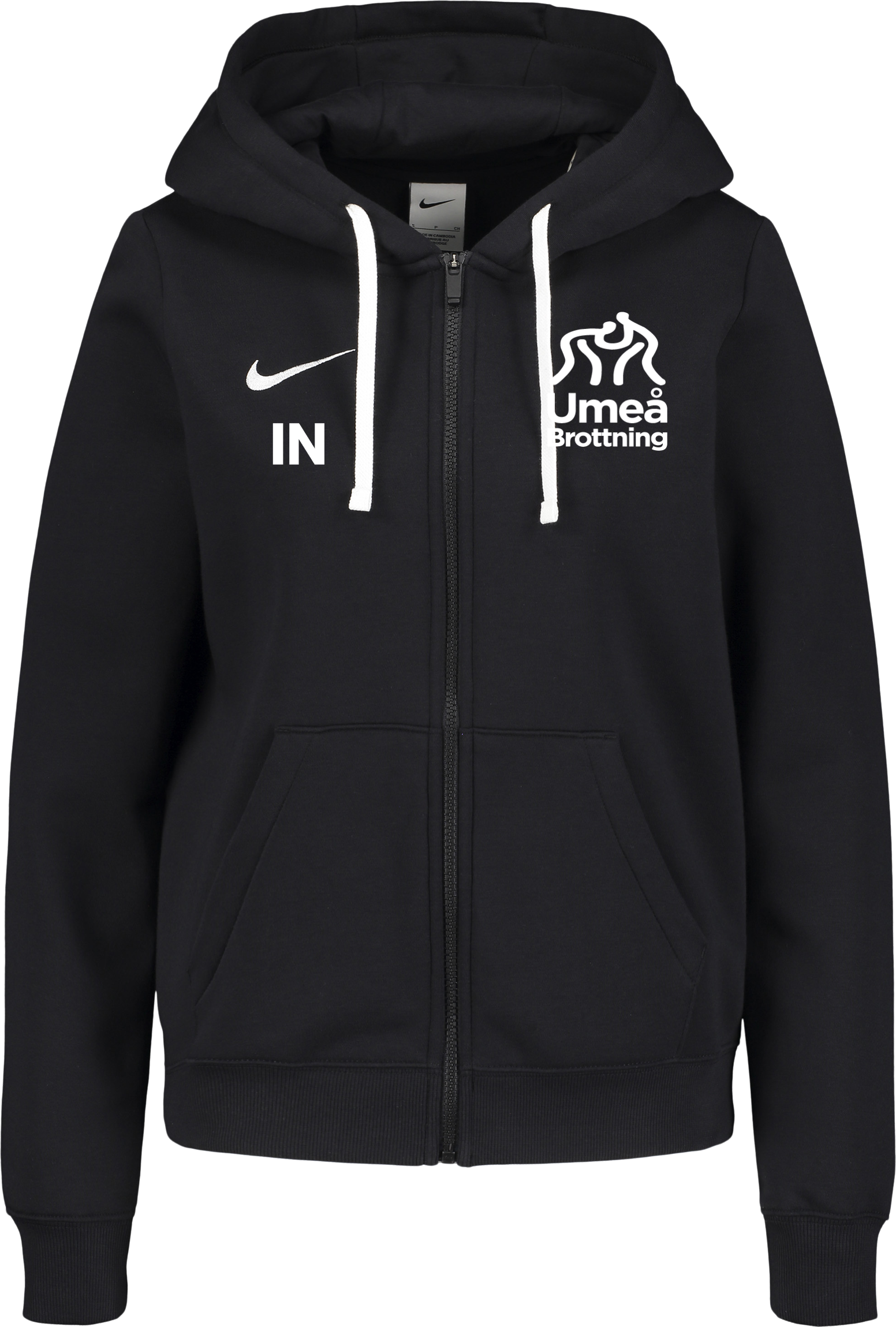 
NIKE, 
PARK26 FLC FZ HOOD W, 
Detail 1
