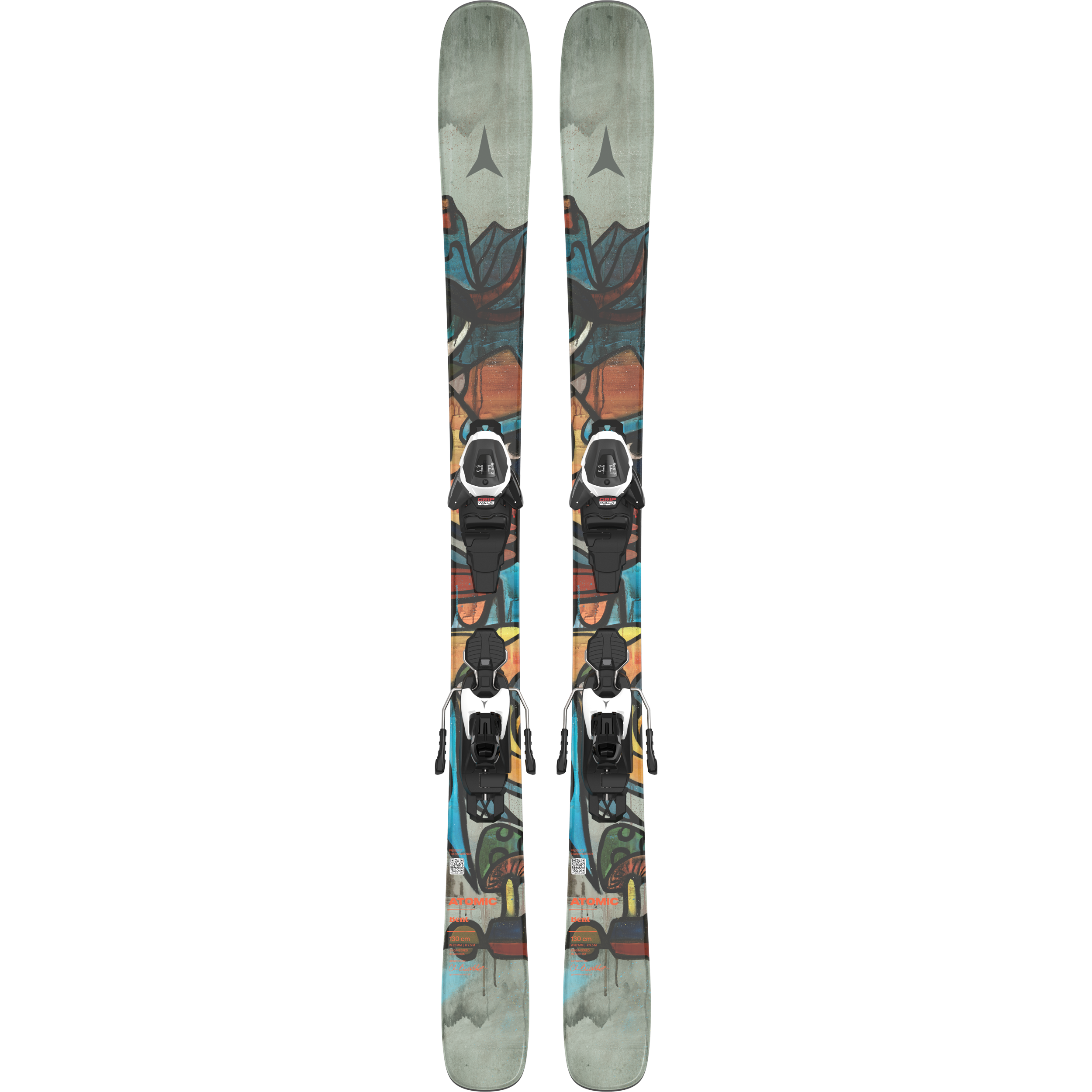 
ATOMIC, 
Bent Jr Long, 
Detail 1
