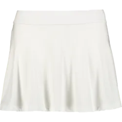 W Ace Jersey Skirt - Brilliant White Standard Small1x1