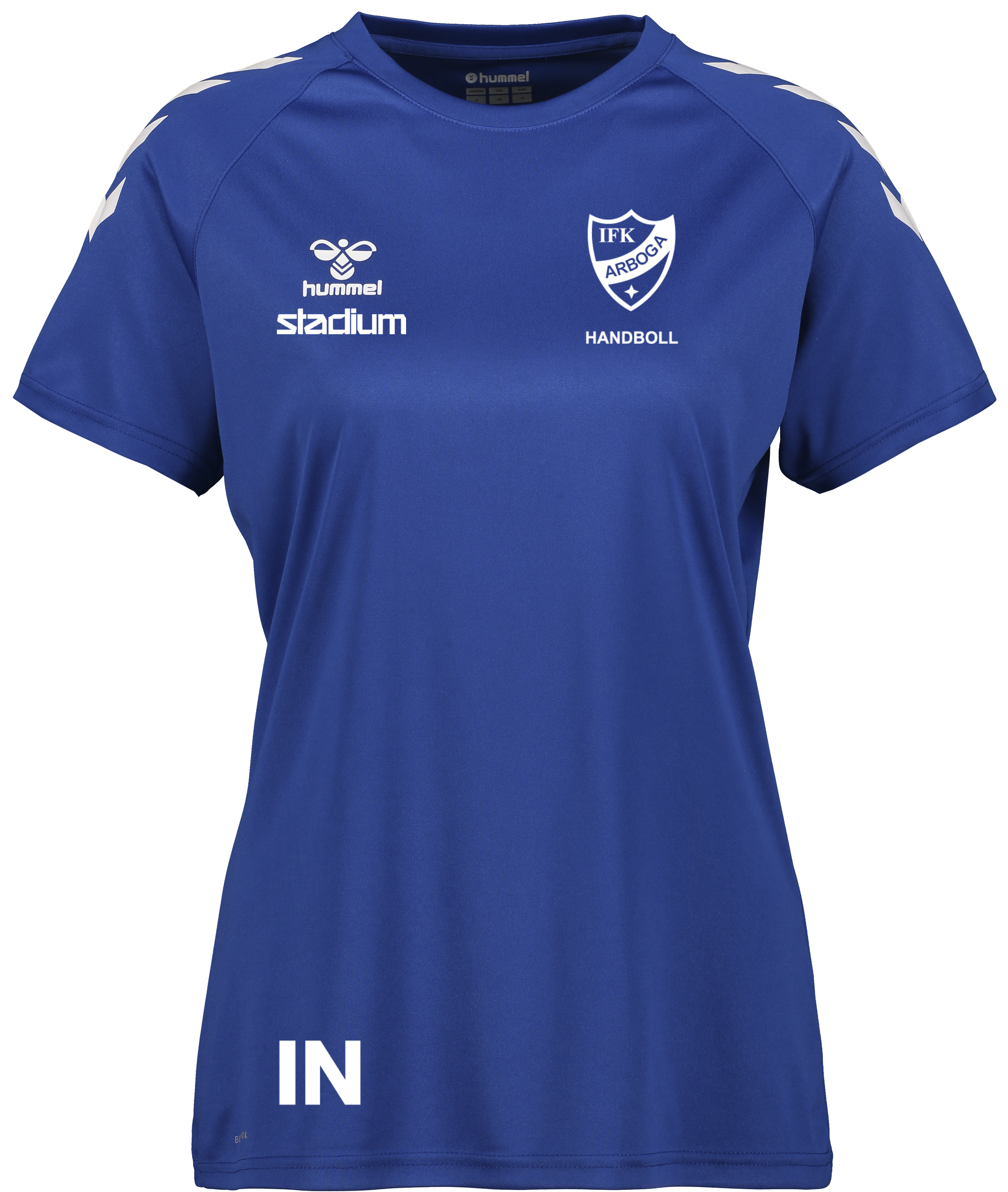 
HUMMEL, 
Core Xk Poly Tee Ss W, 
Detail 1
