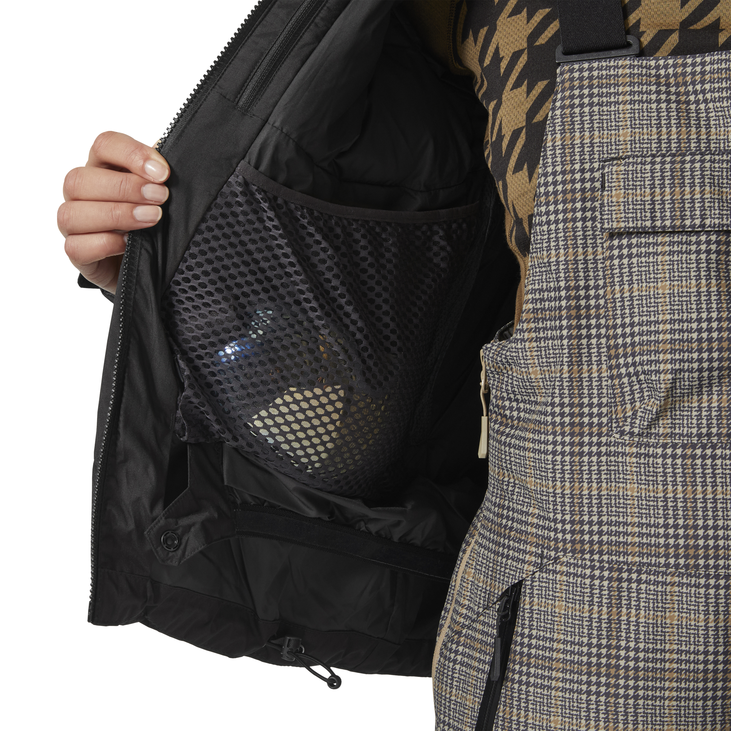 HELLY HANSEN, W Kvitfjell Race Puffy Jacket