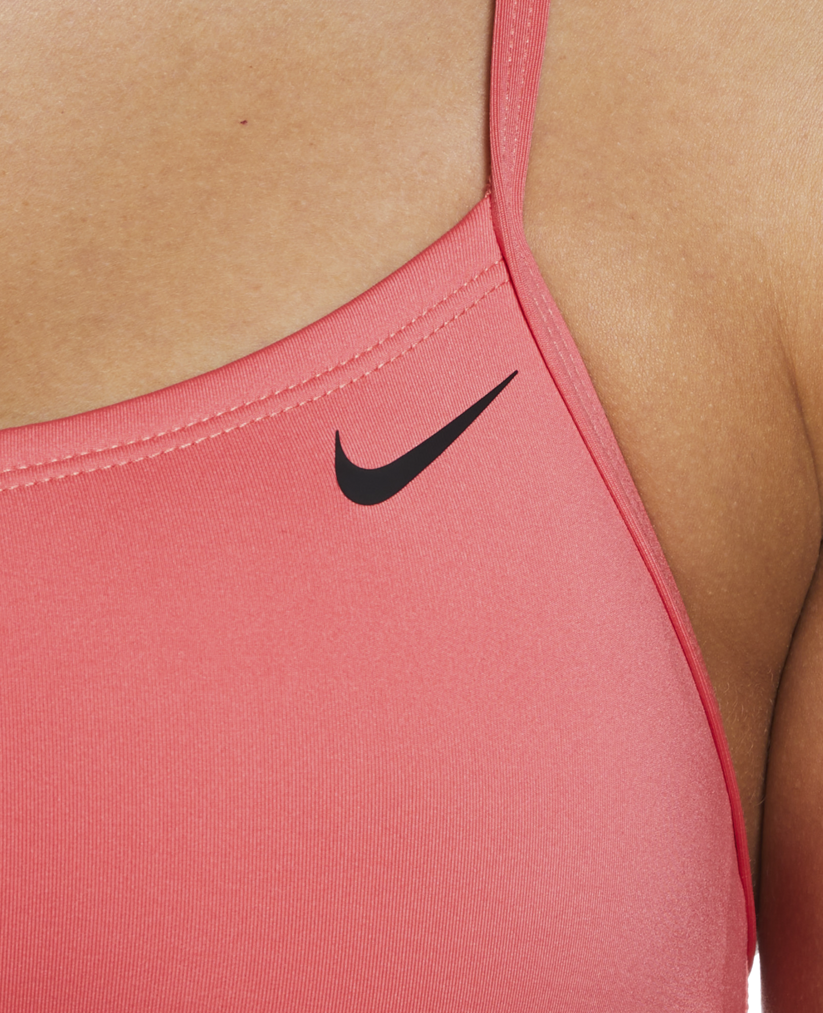 NIKE, W Ess Racerback Bikini Set