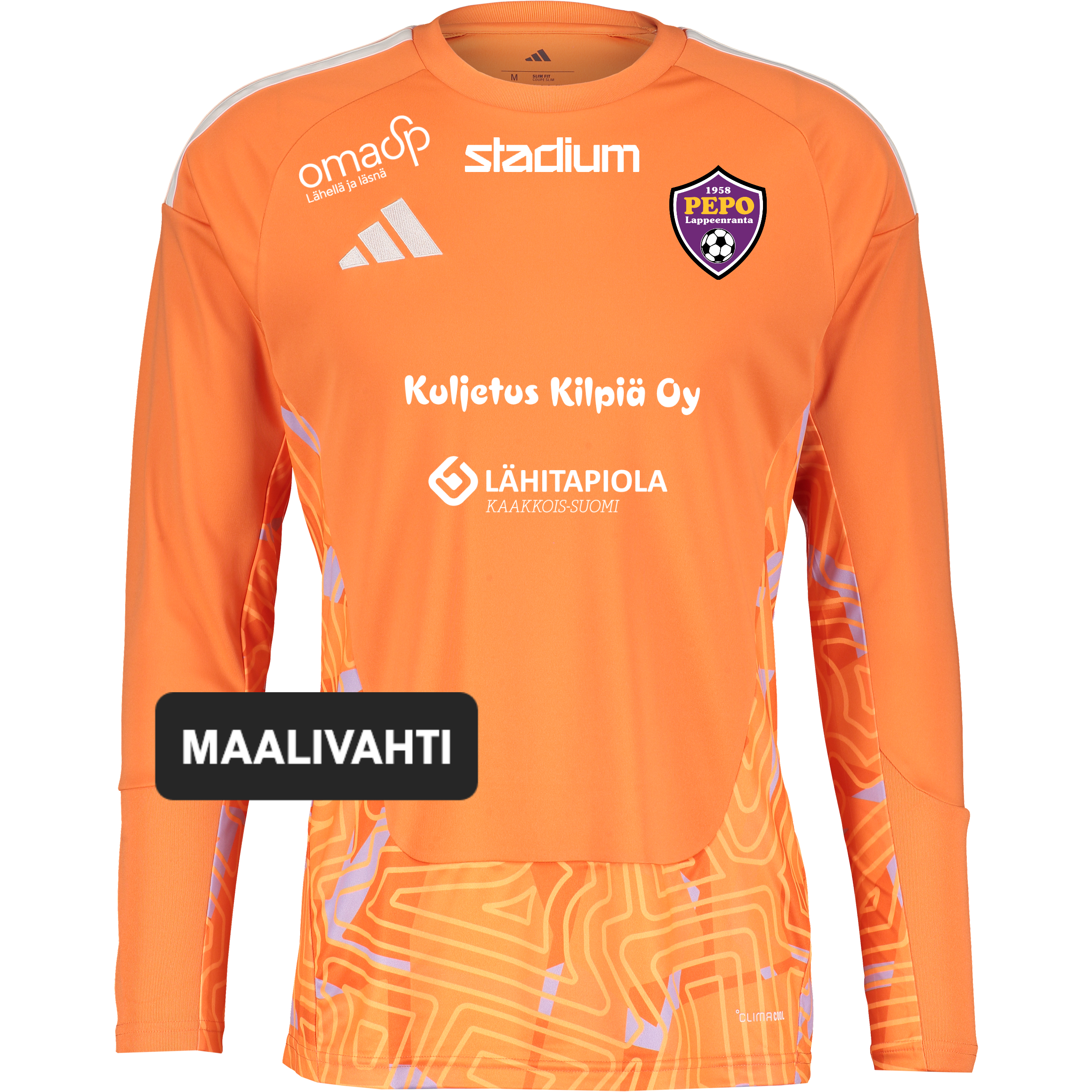 
ADIDAS, 
T26 C GK JSY LS, 
Detail 1
