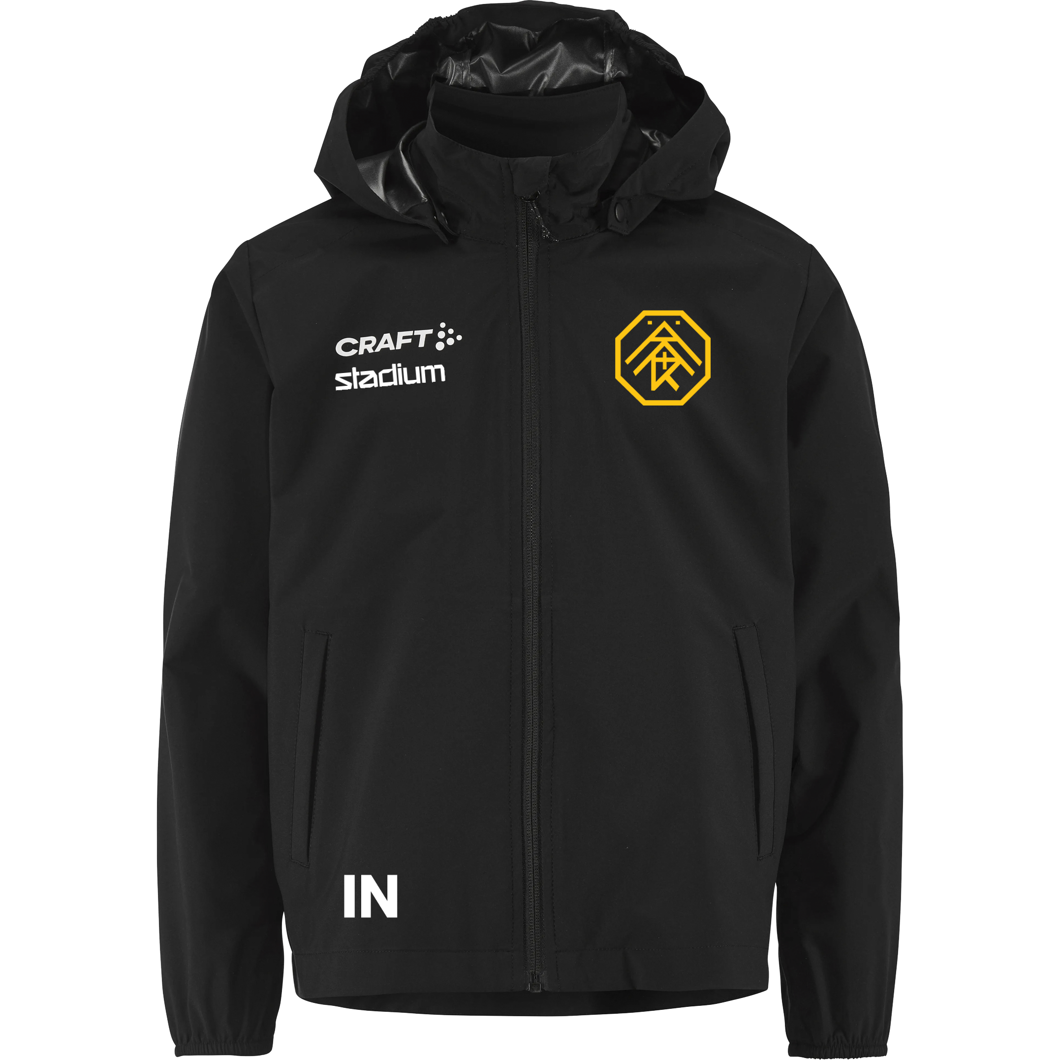 
CRAFT, 
SQUAD GO WEATHER JACKET JR, 
Detail 1
