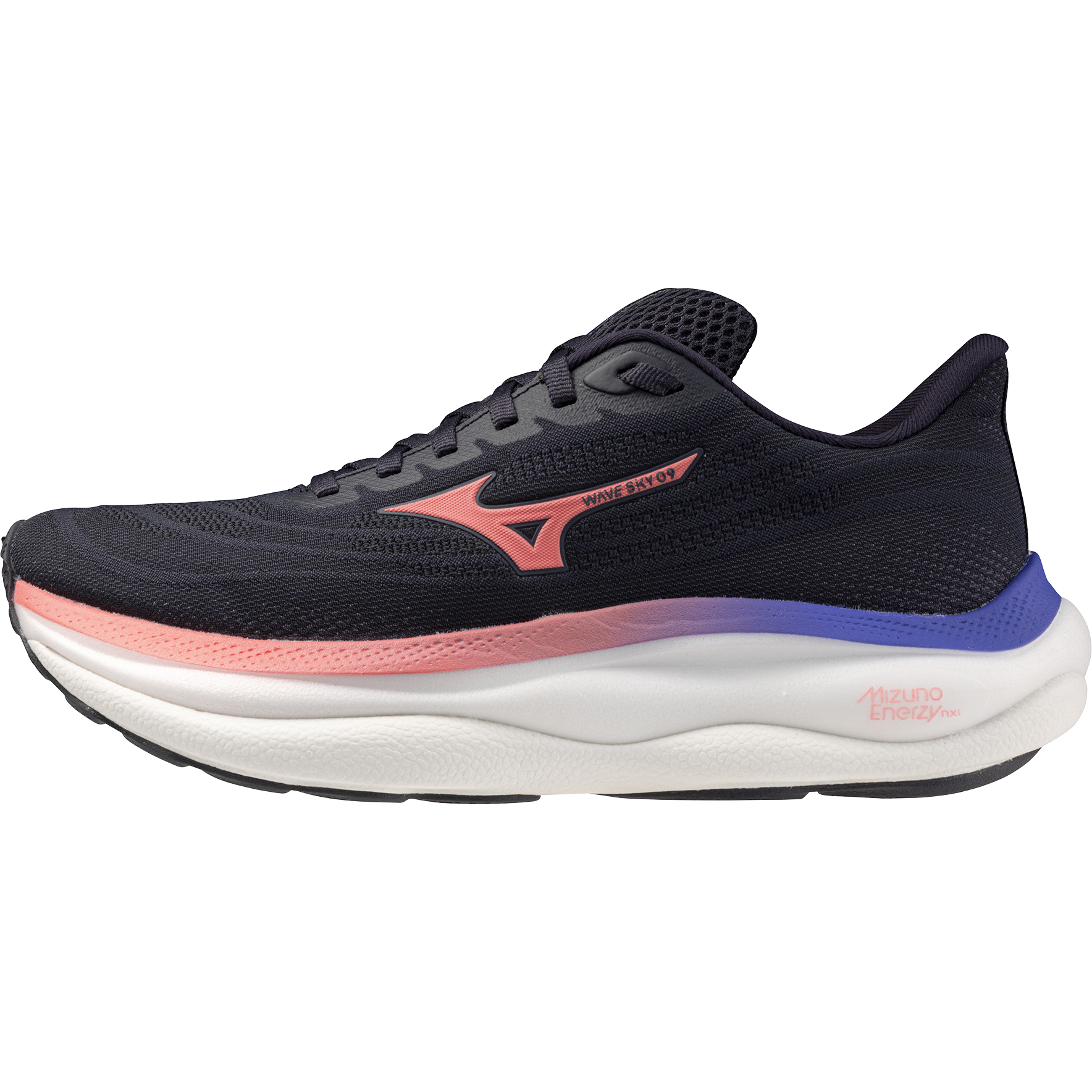 
MIZUNO, 
W Wave Sky 9, 
Detail 1
