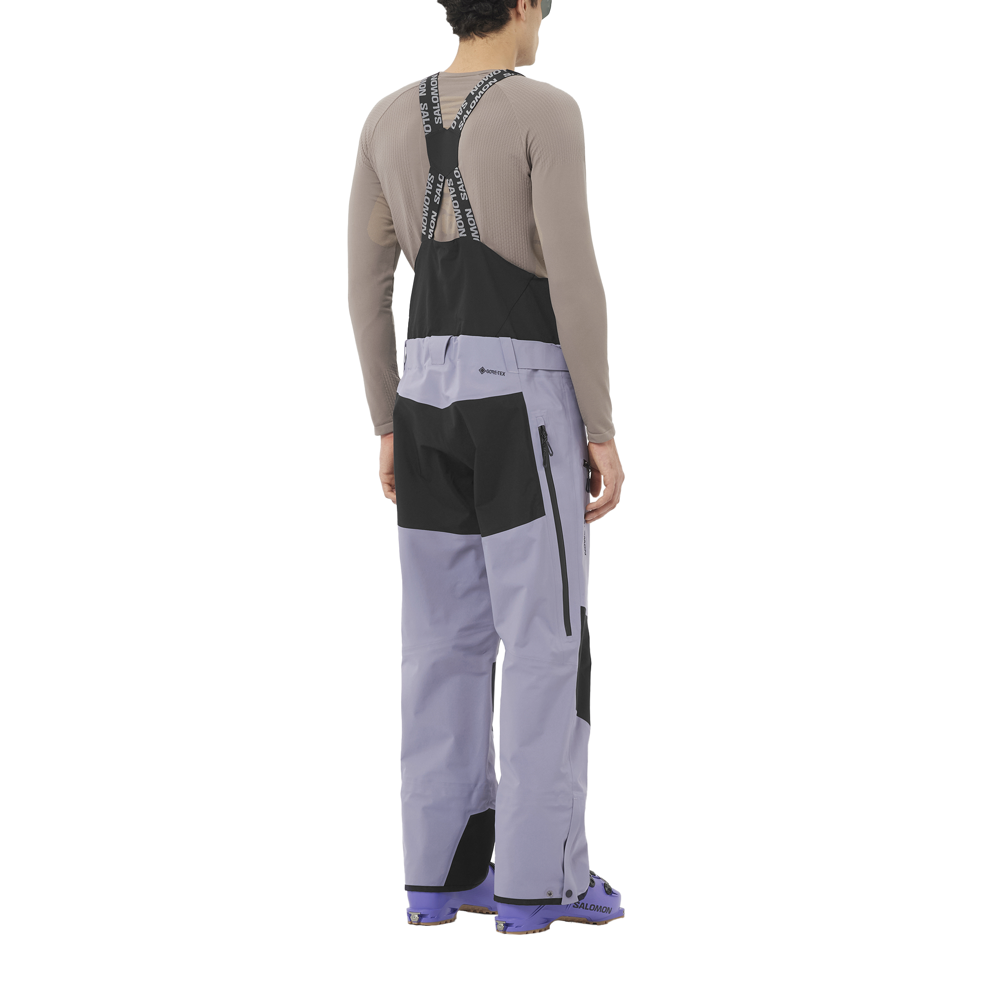 SALOMON, Moon Patrol Goretex Bib M