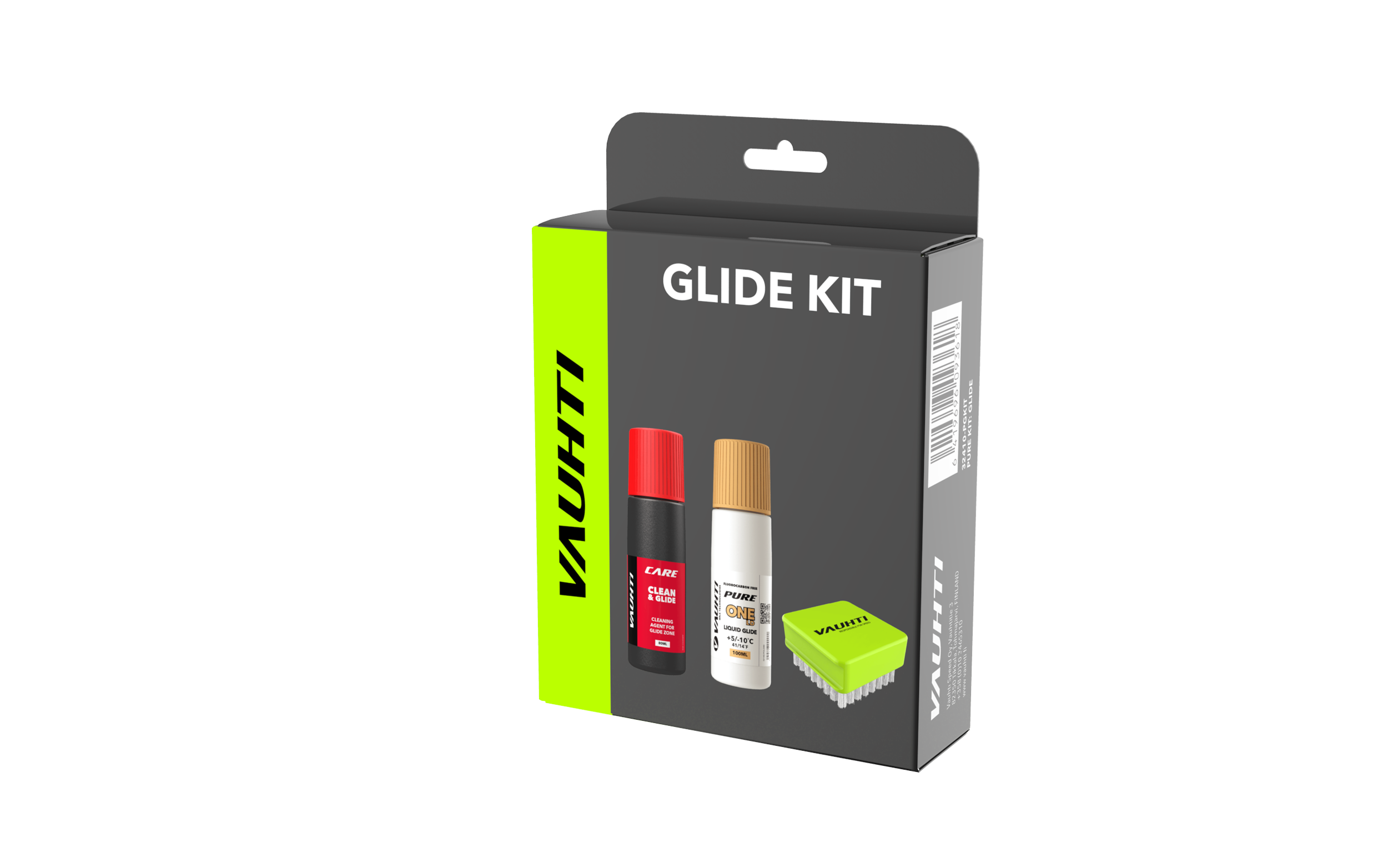 
VAUHTI, 
Glide Kit, 
Detail 1
