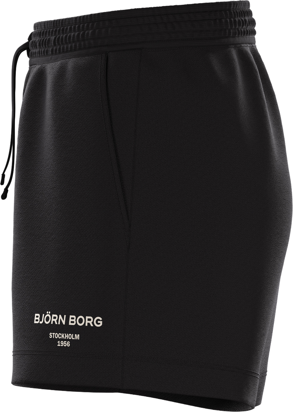 BJ&Ouml;RN BORG, W BORG ESSENTIAL 1 SWEATSHORTS