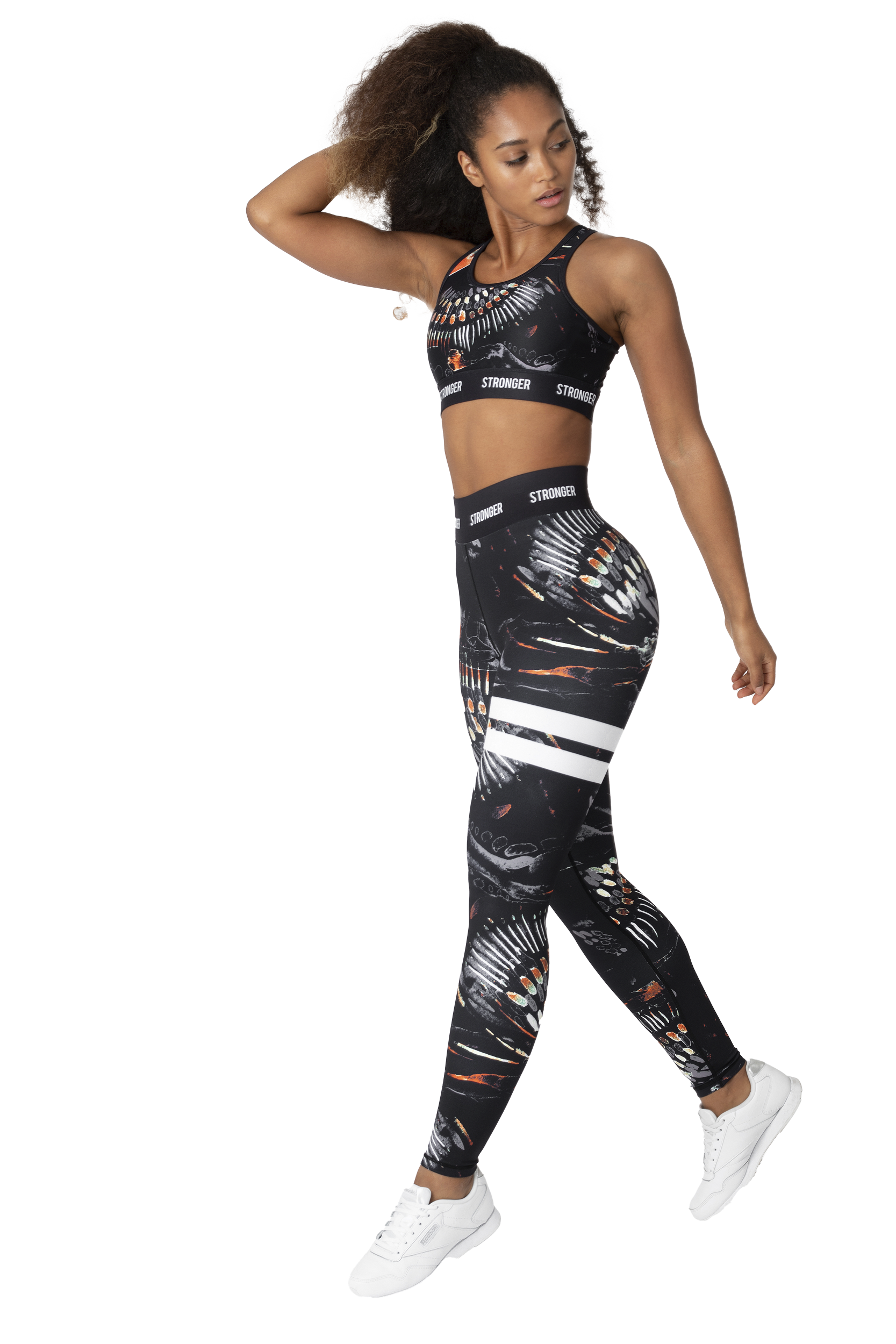 STRONGER, Voodoo Sports Bra