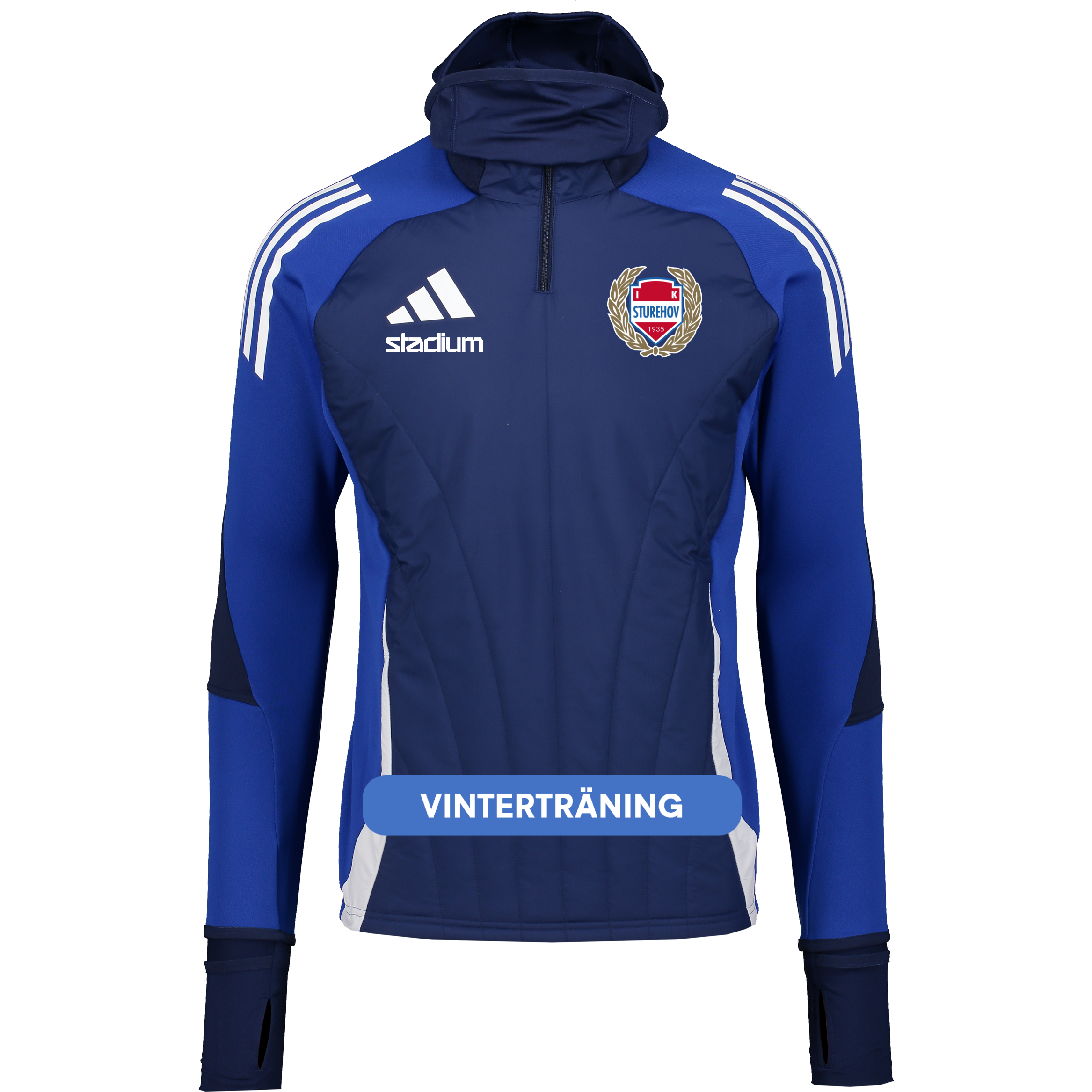 
ADIDAS, 
Tiro24 C Winterized Top, 
Detail 1
