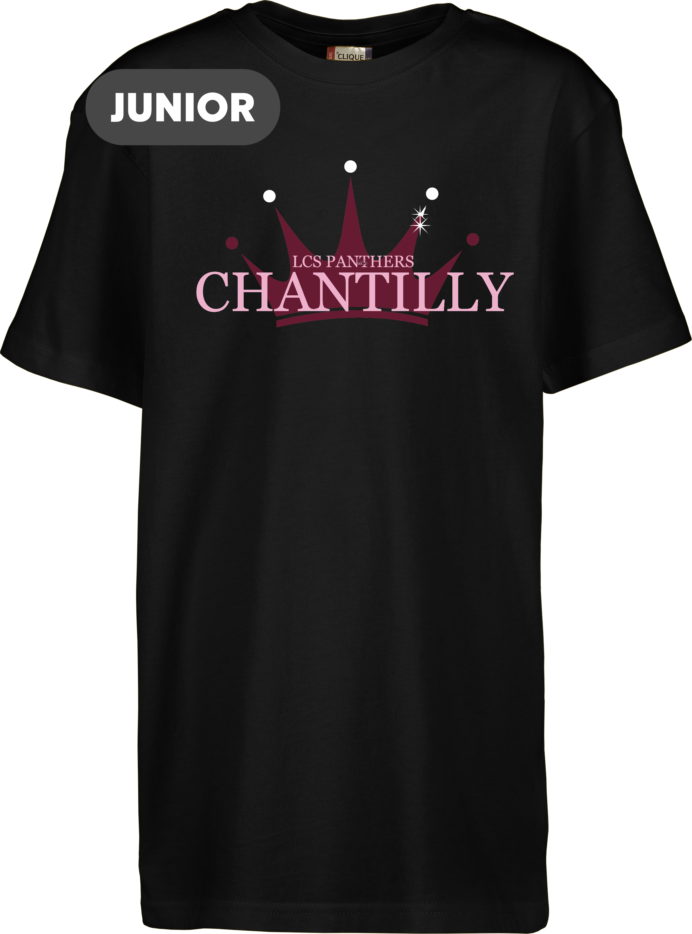 
CLIQUE, 
Basic Tee Jr , 
Detail 1
