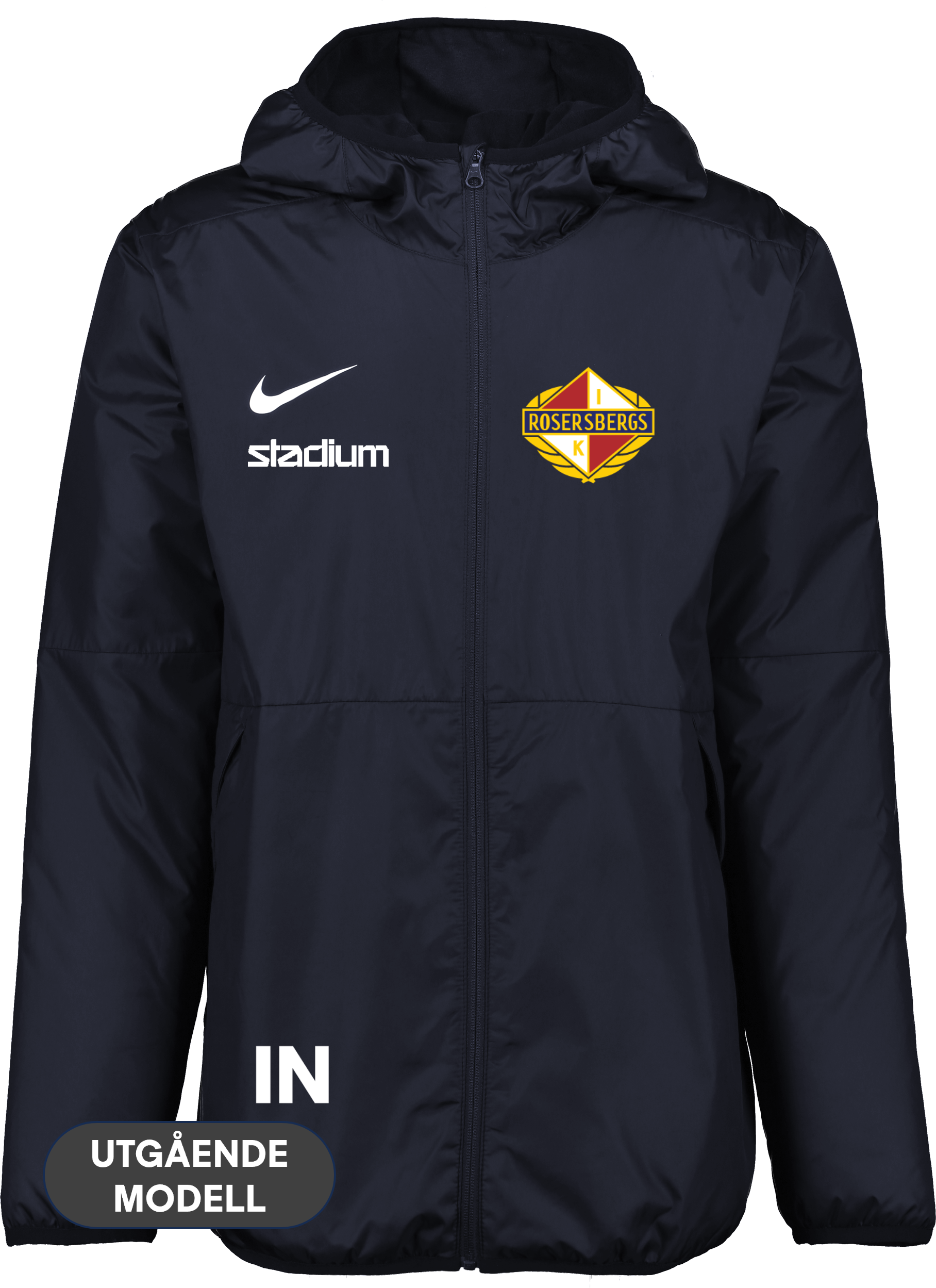 
NIKE, 
Park 20 Short Jkt, 
Detail 1
