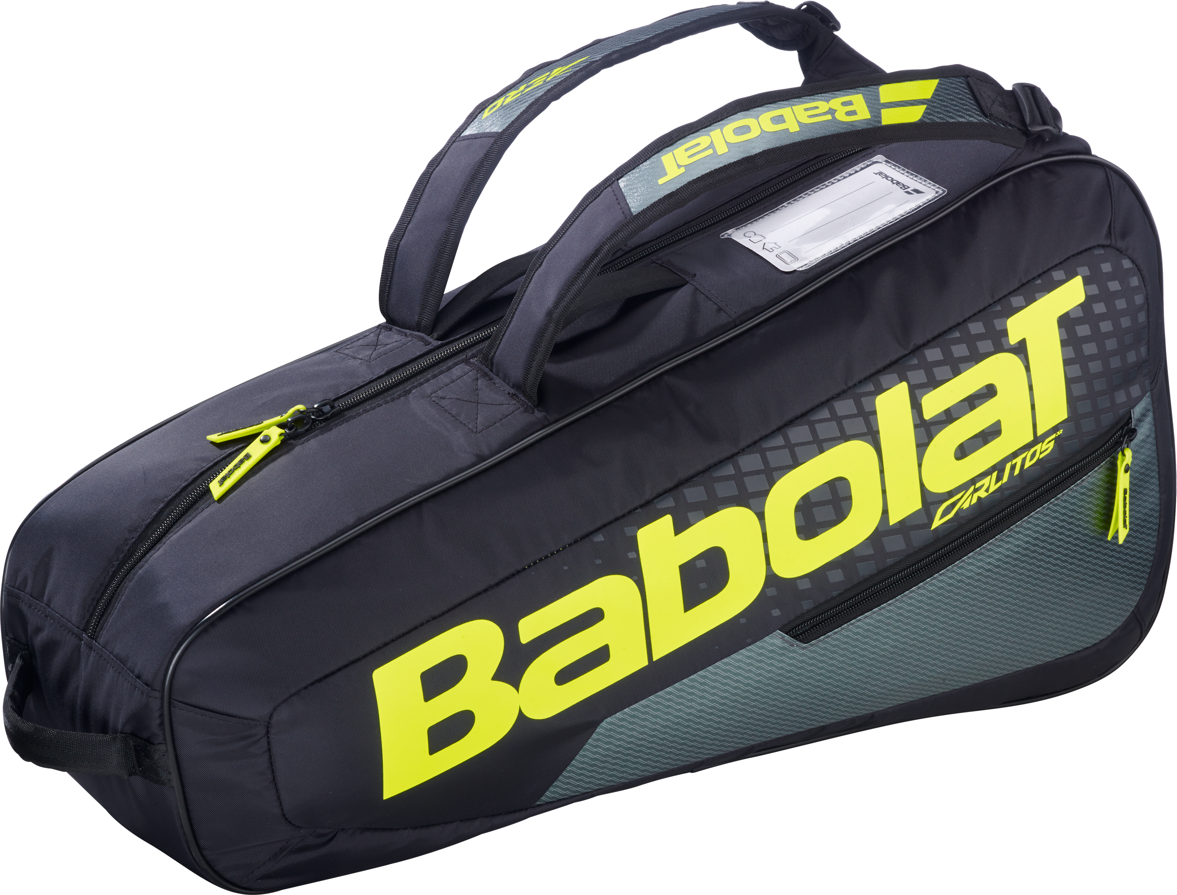 
BABOLAT, 
RACKET HOLDER CARLITOS JR, 
Detail 1
