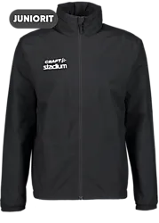 398656101101 CRAFT Evolve Rain Jacket Jr 398656101101 CRAFT Evolve Rain Jacket Jr Standard Small1x1