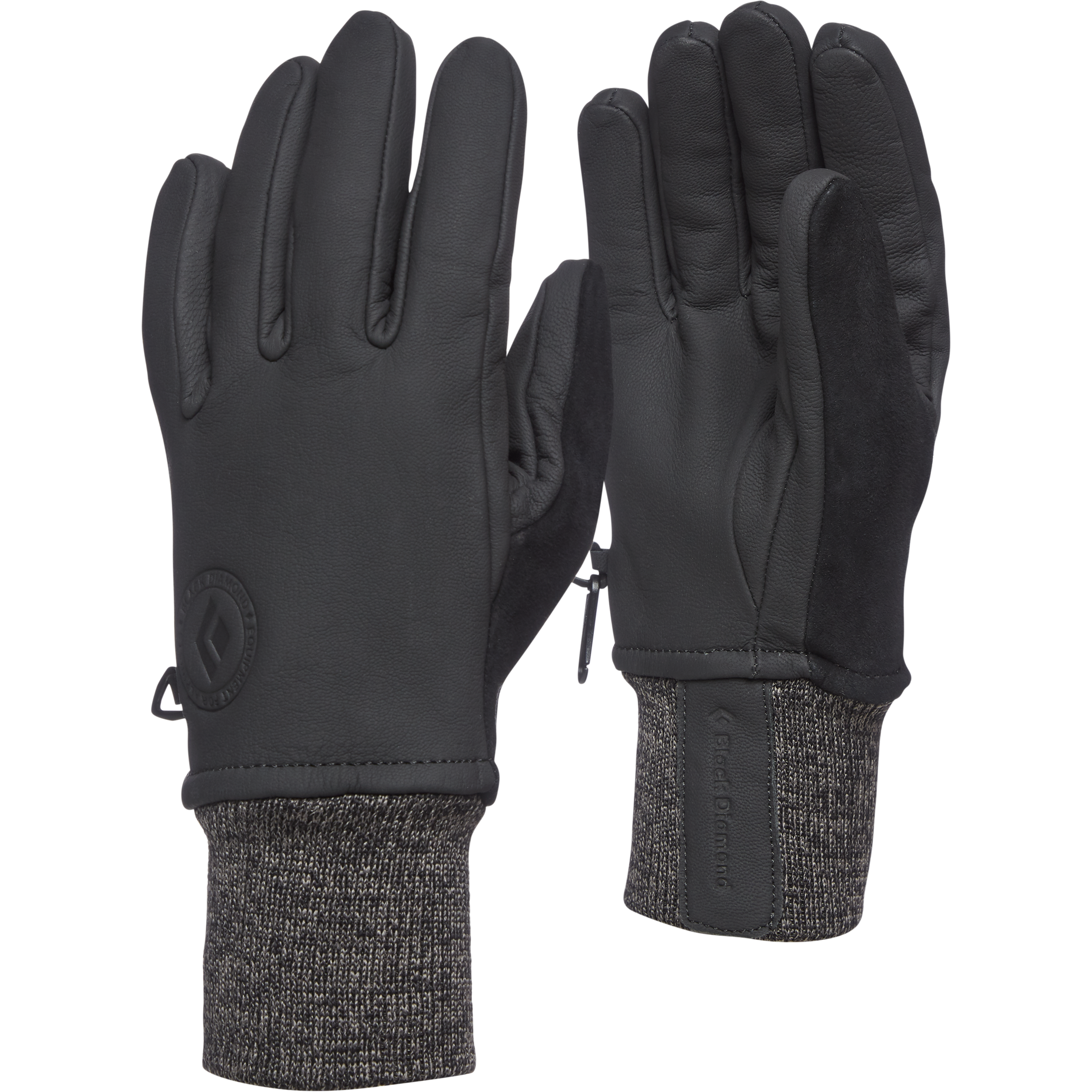 
BLACK DIAMOND, 
Dirt Bag Gloves, 
Detail 1
