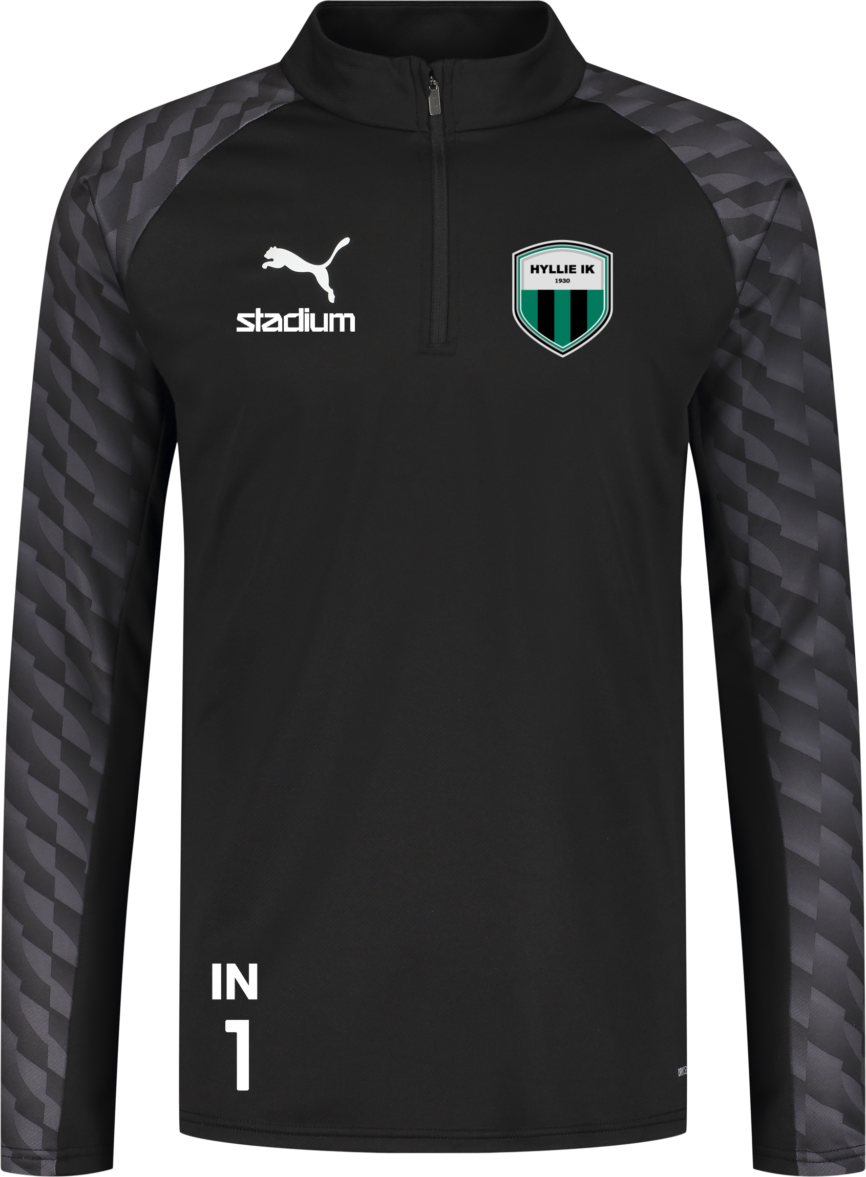 
PUMA, 
TEAMLIGA26 TRAINING 1/4 ZIP TOP, 
Detail 1
