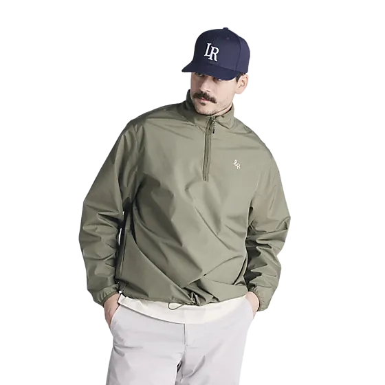 402970102101 LOCAL RULE Tech Anorak 402970102101 LOCAL RULE Tech Anorak Model01 Detail