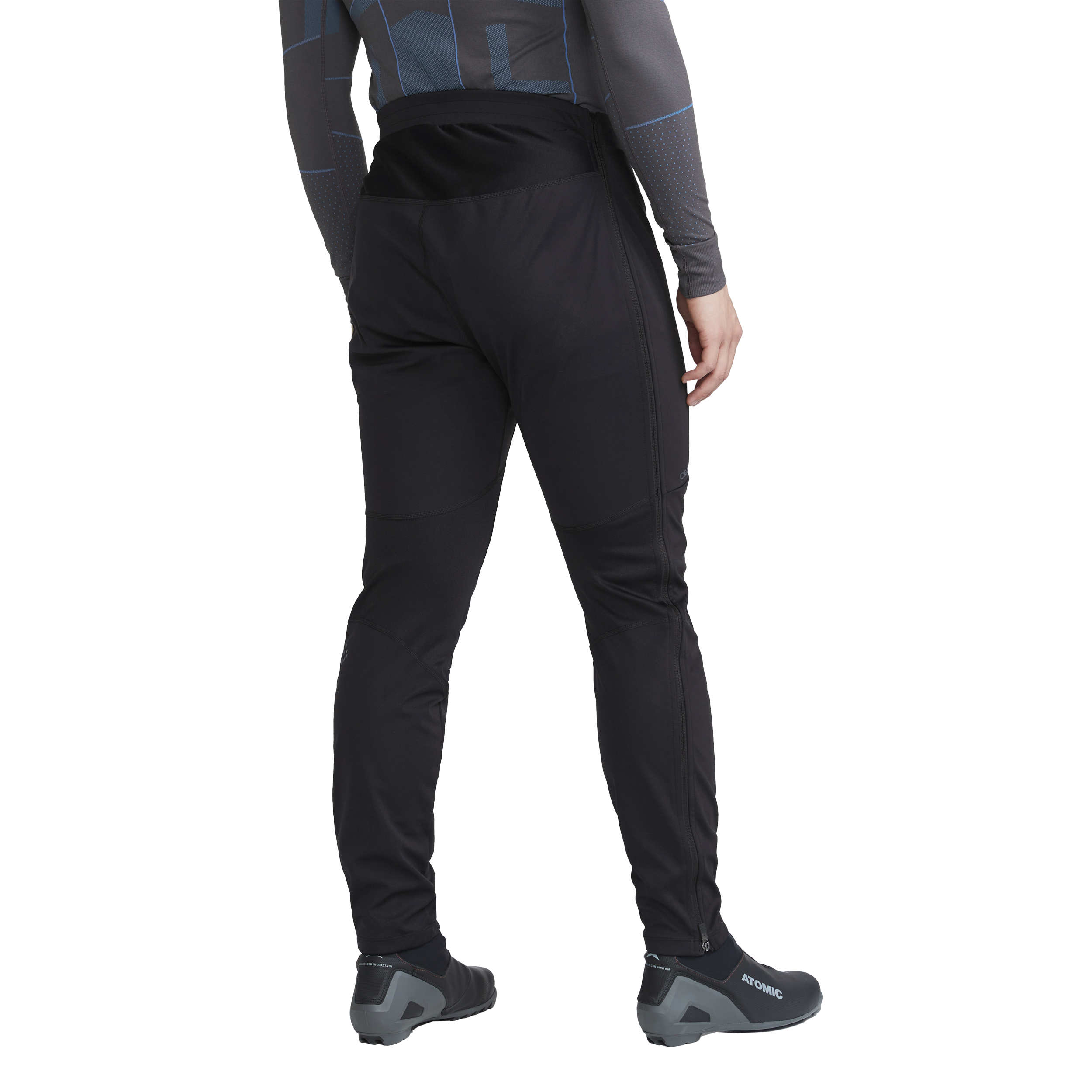 CRAFT, M Core Nordic Training Fz Pants