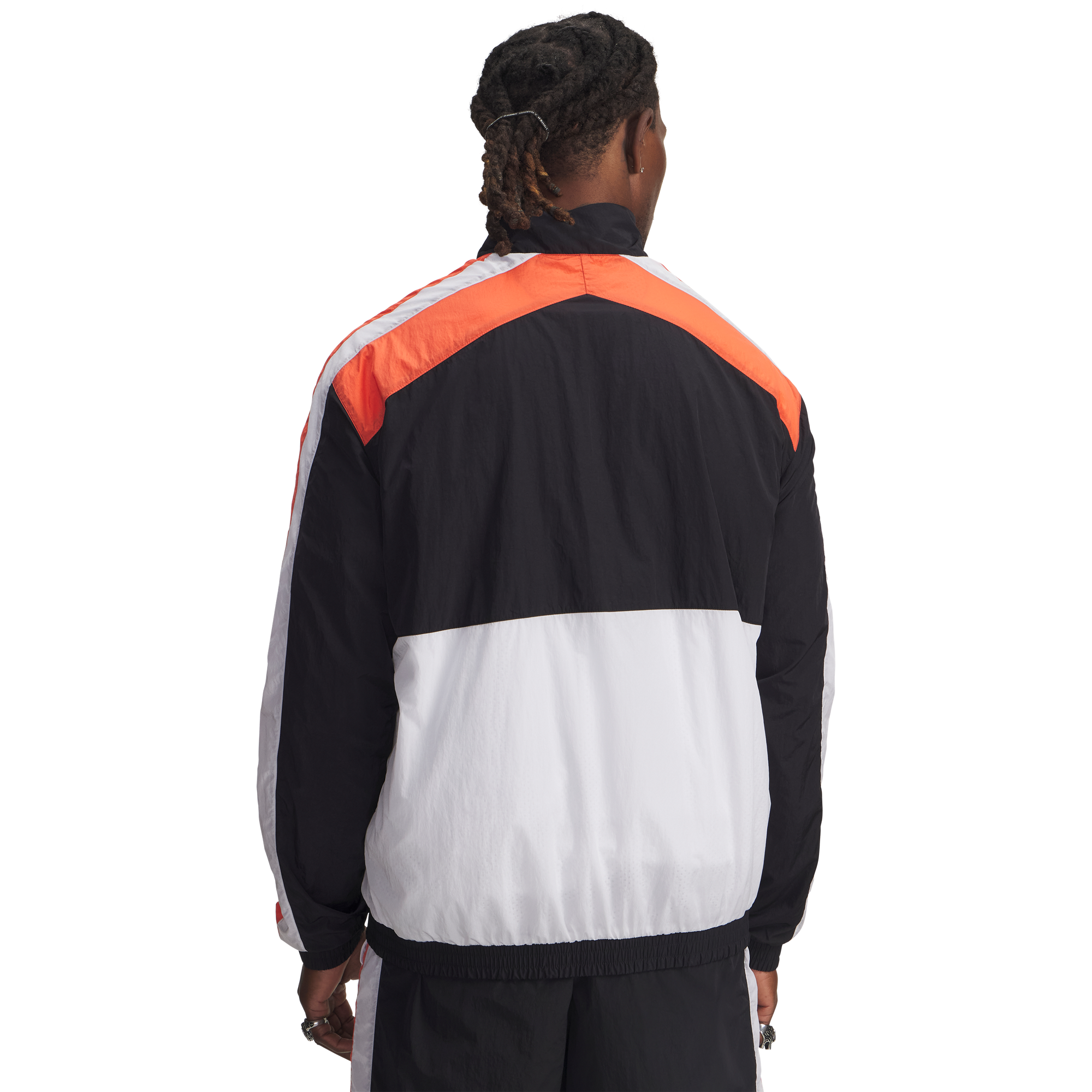 UNDER ARMOUR, M Icon Wnm Track Jkt