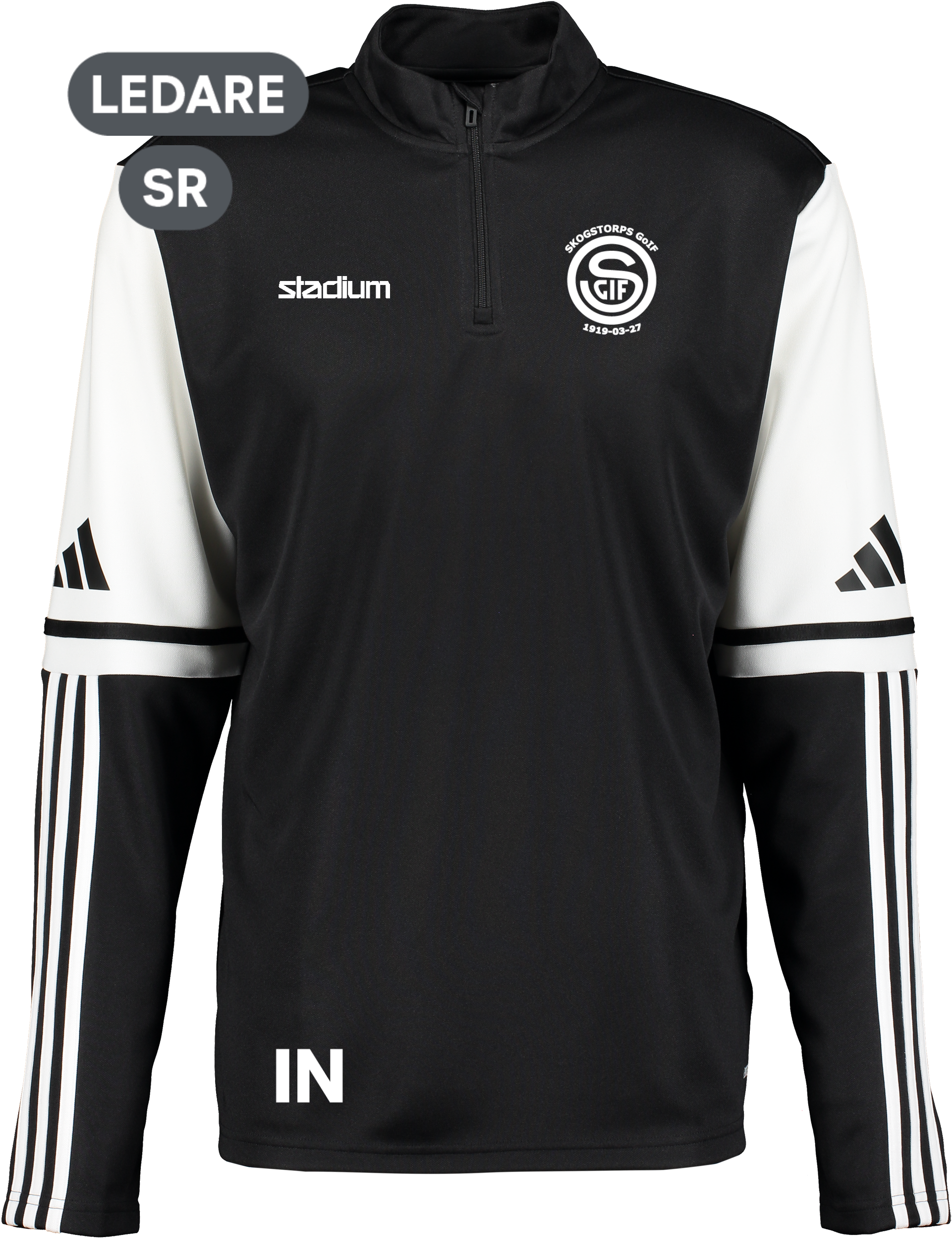 
ADIDAS, 
Squad25 Tr Top, 
Detail 1
