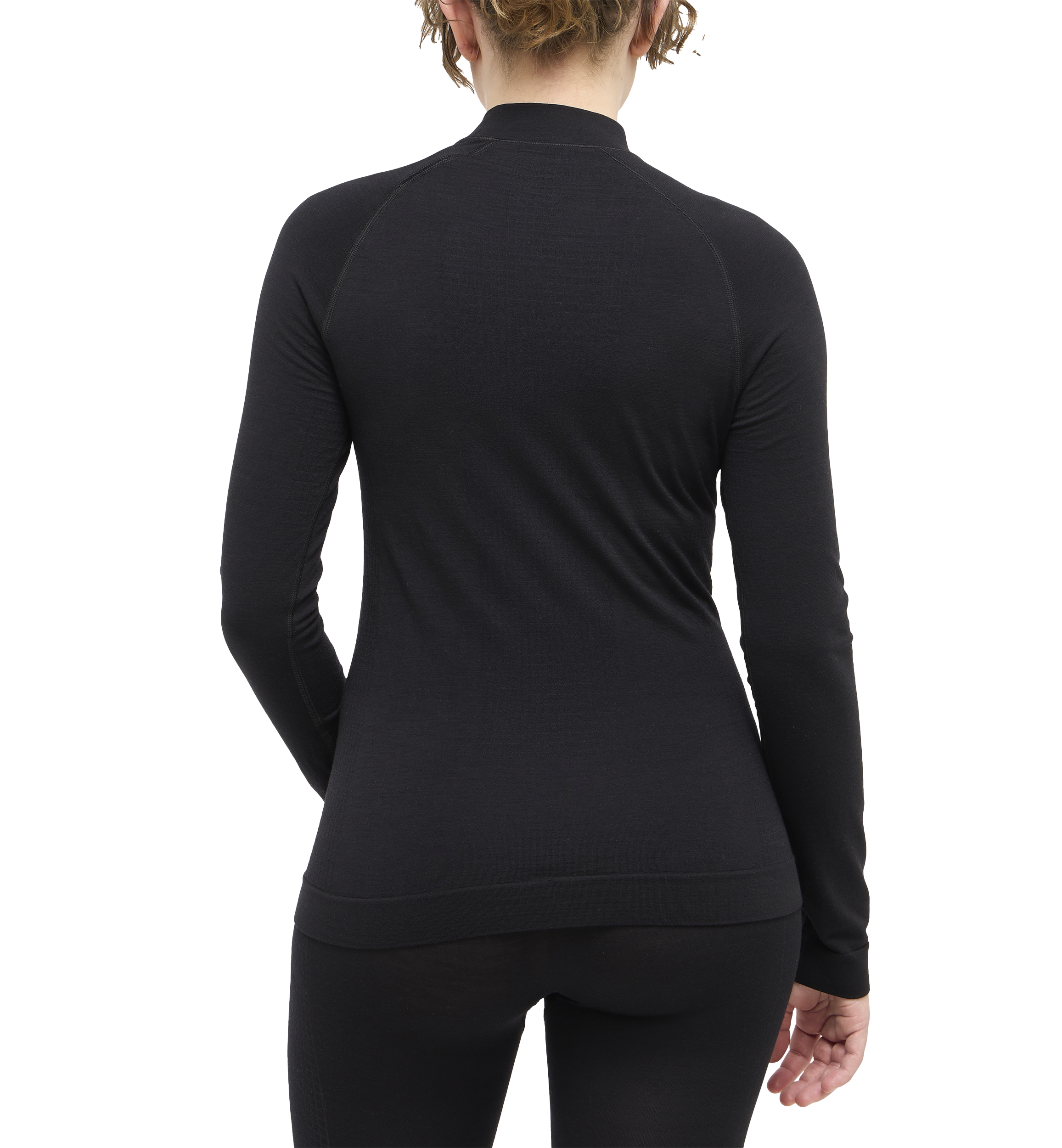 HAGL&Ouml;FS, Latnja Wool Crew Neck Women