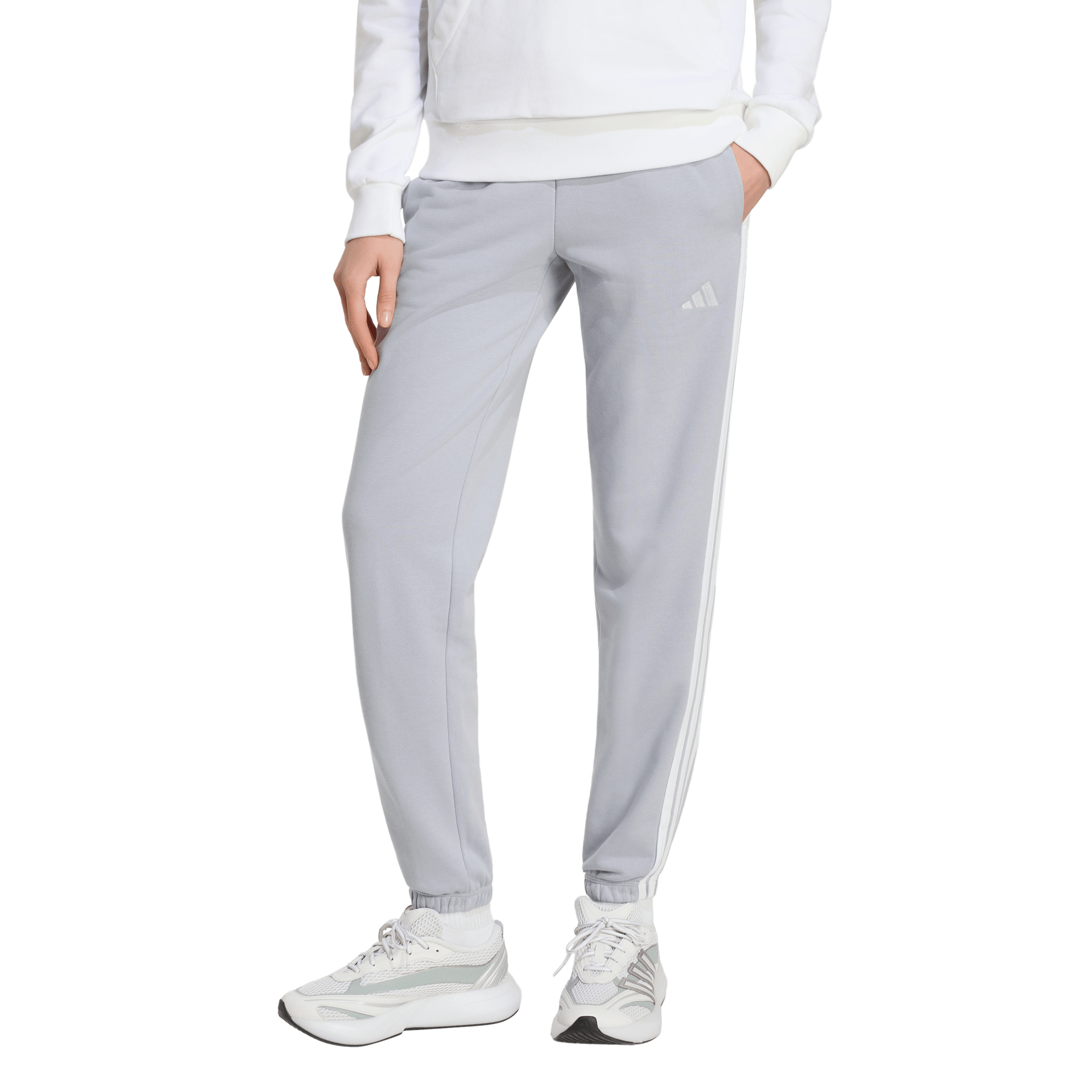 
ADIDAS, 
W 3S FT Cuffed Pants, 
Detail 1
